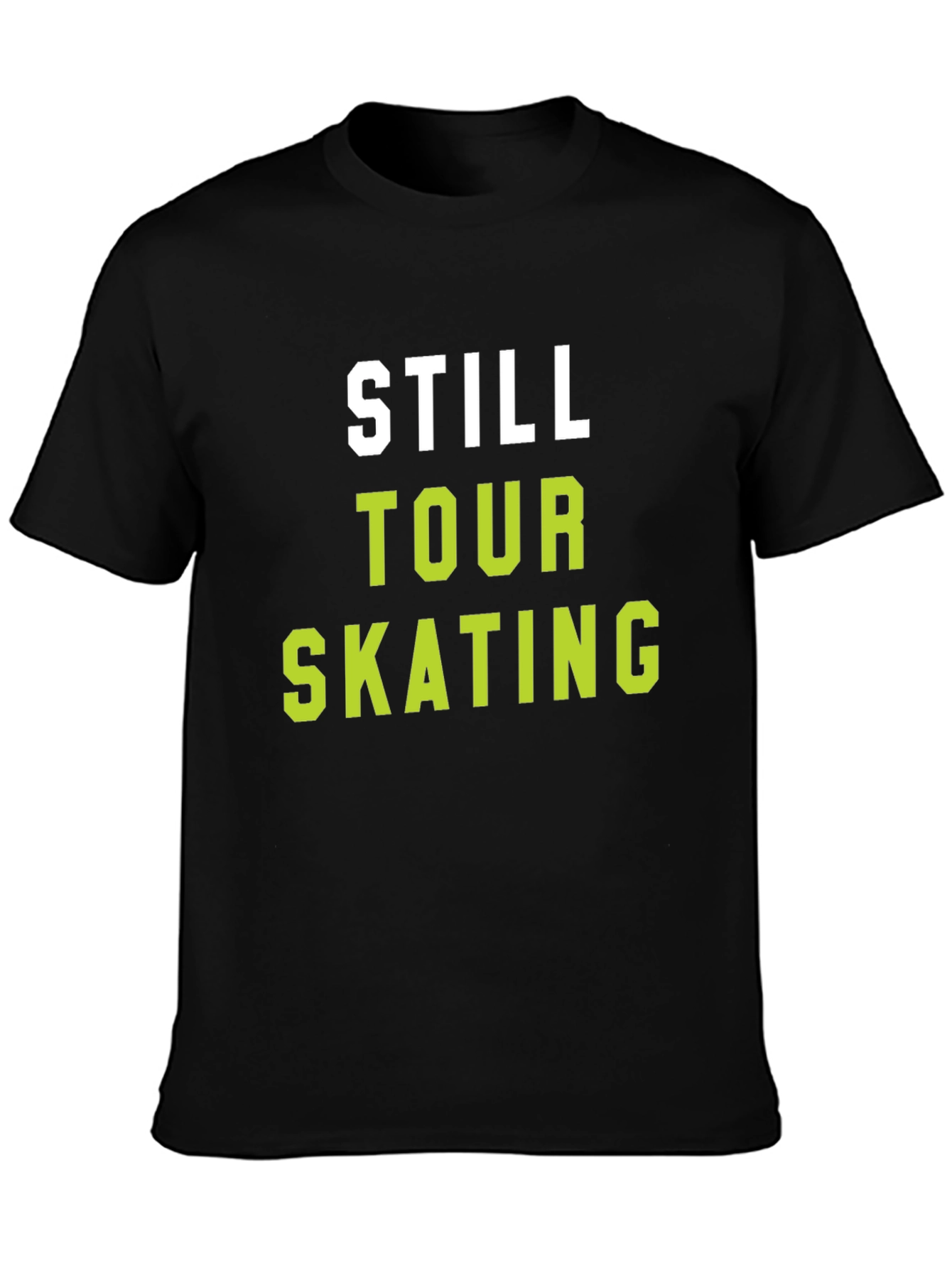 Still Tour Skating Graphic Tee