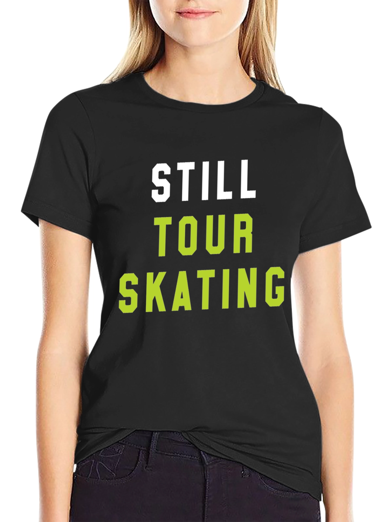 Still Tour Skating Graphic Tee