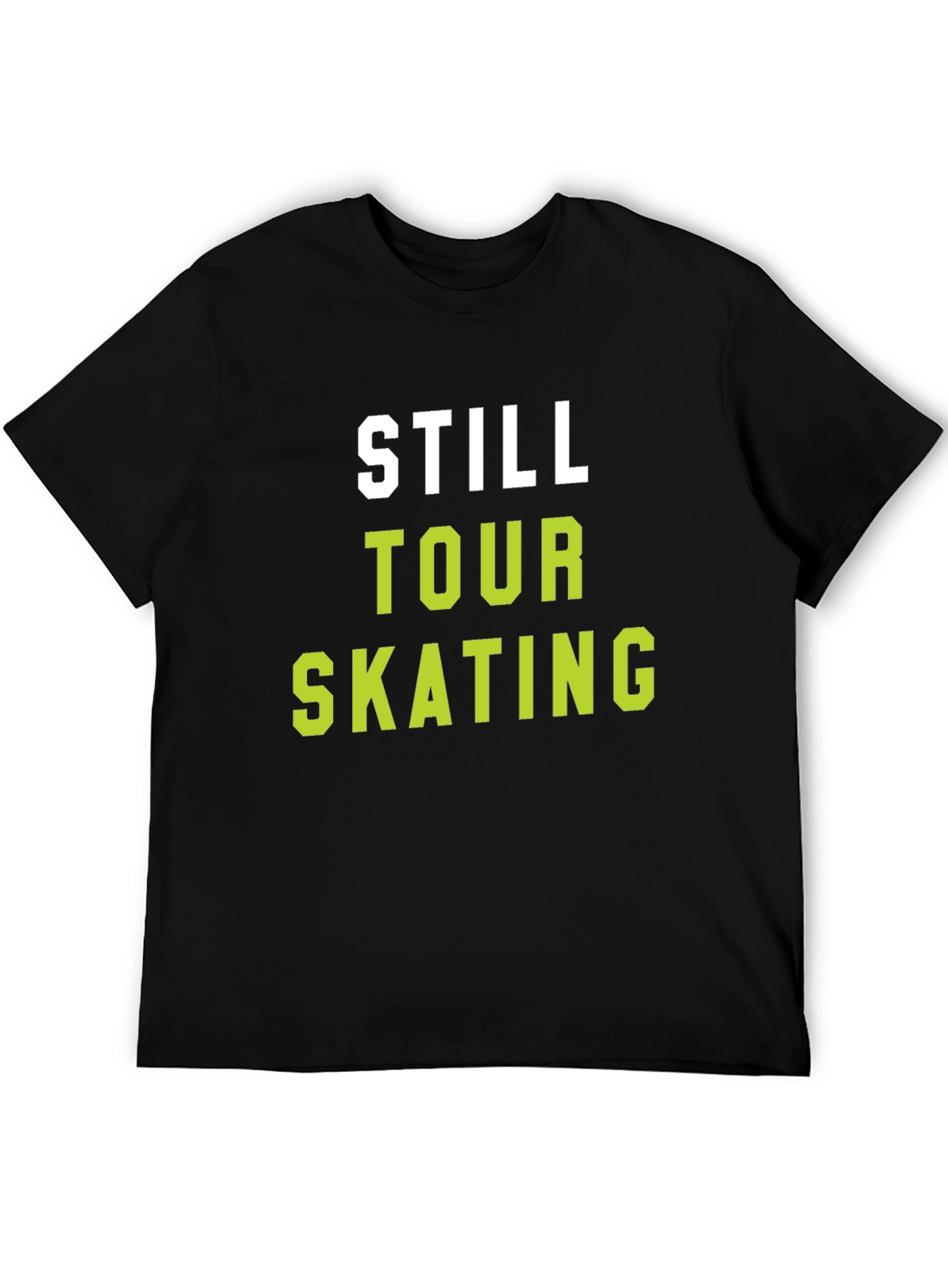 Still Tour Skating Graphic Tee