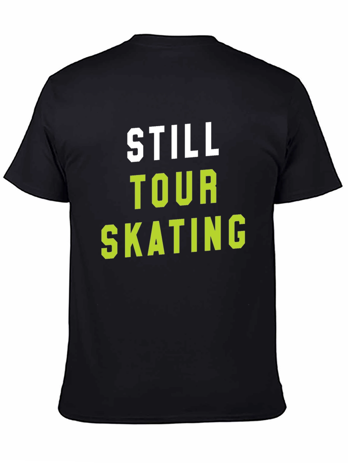 Still Tour Skating Graphic Tee