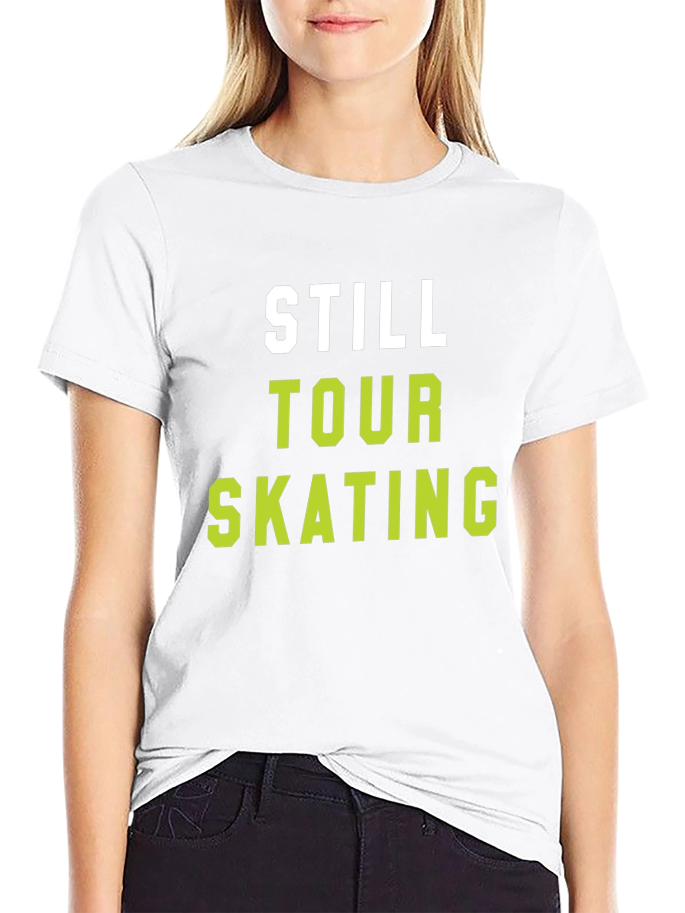 Still Tour Skating Graphic Tee