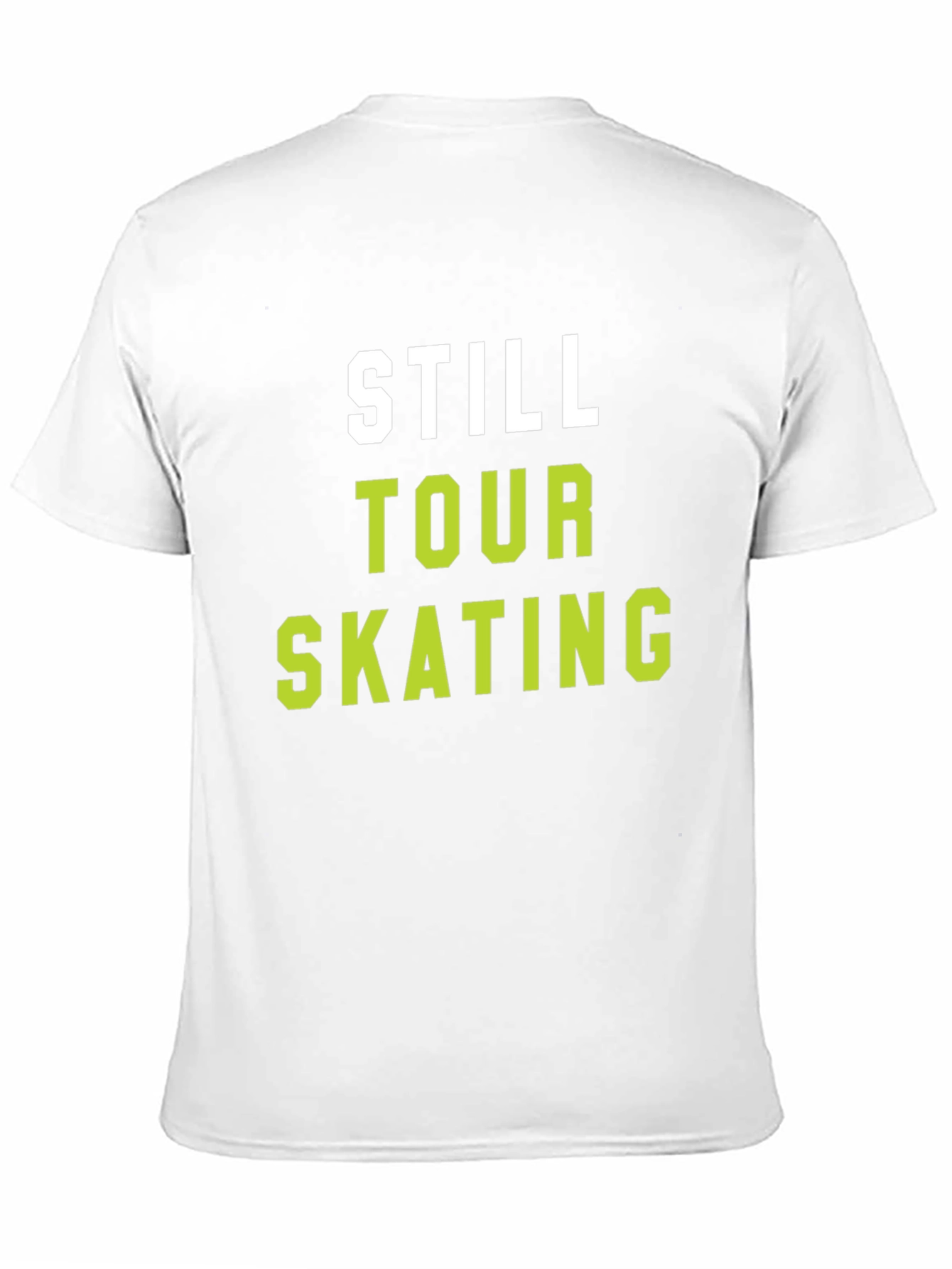 Still Tour Skating Graphic Tee