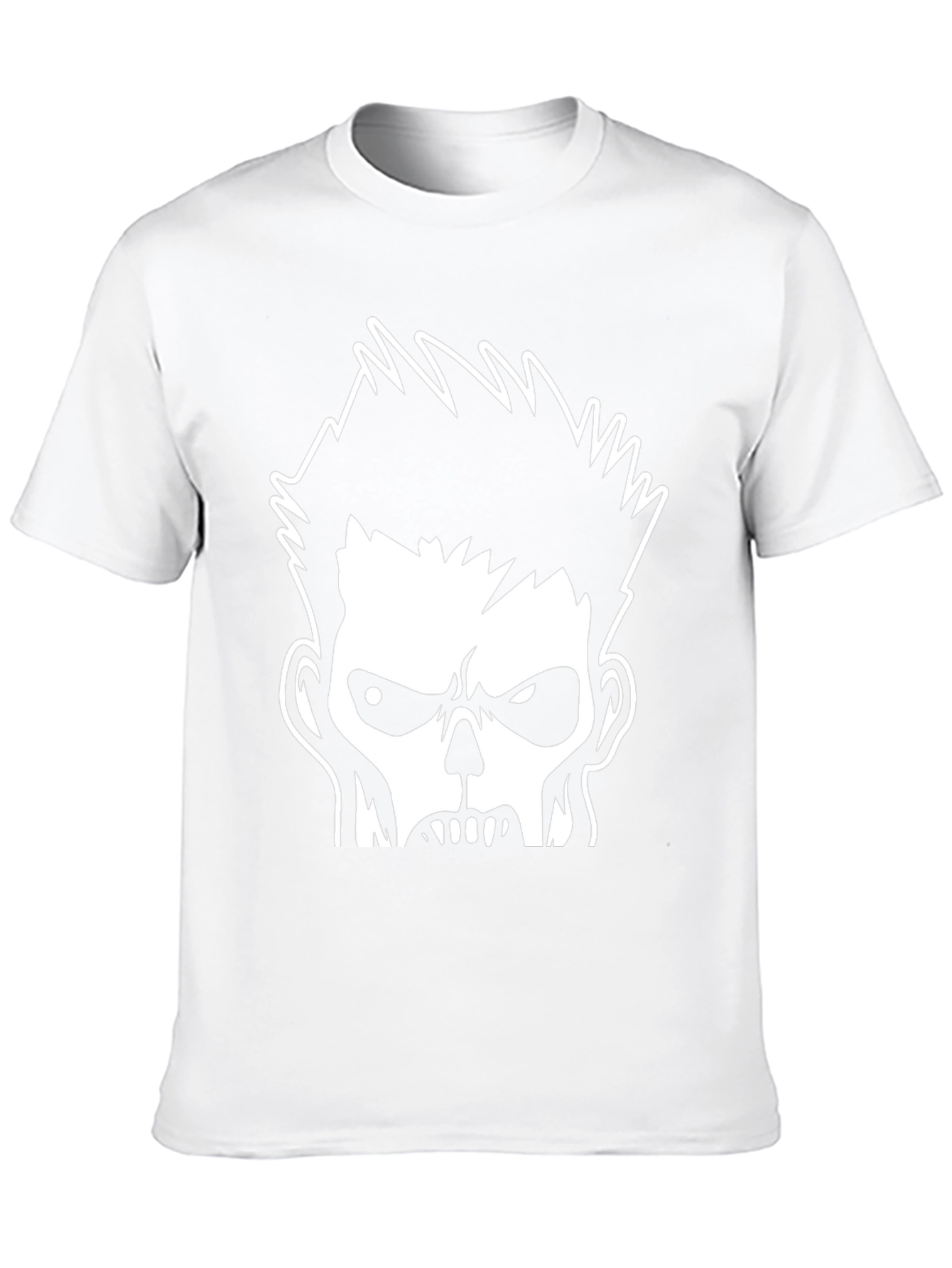 Zombie Graphic Black T-Shirt