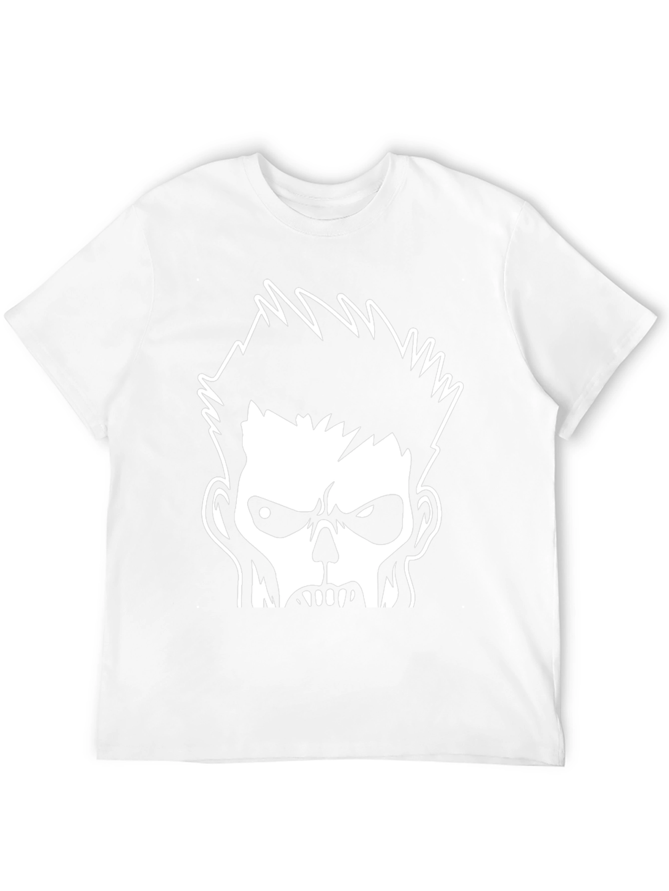 Zombie Graphic Black T-Shirt