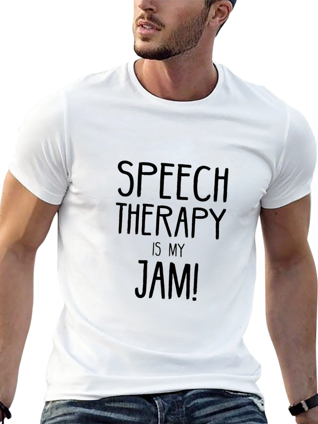 Speech Therapy Is My Jam! T-Shirt