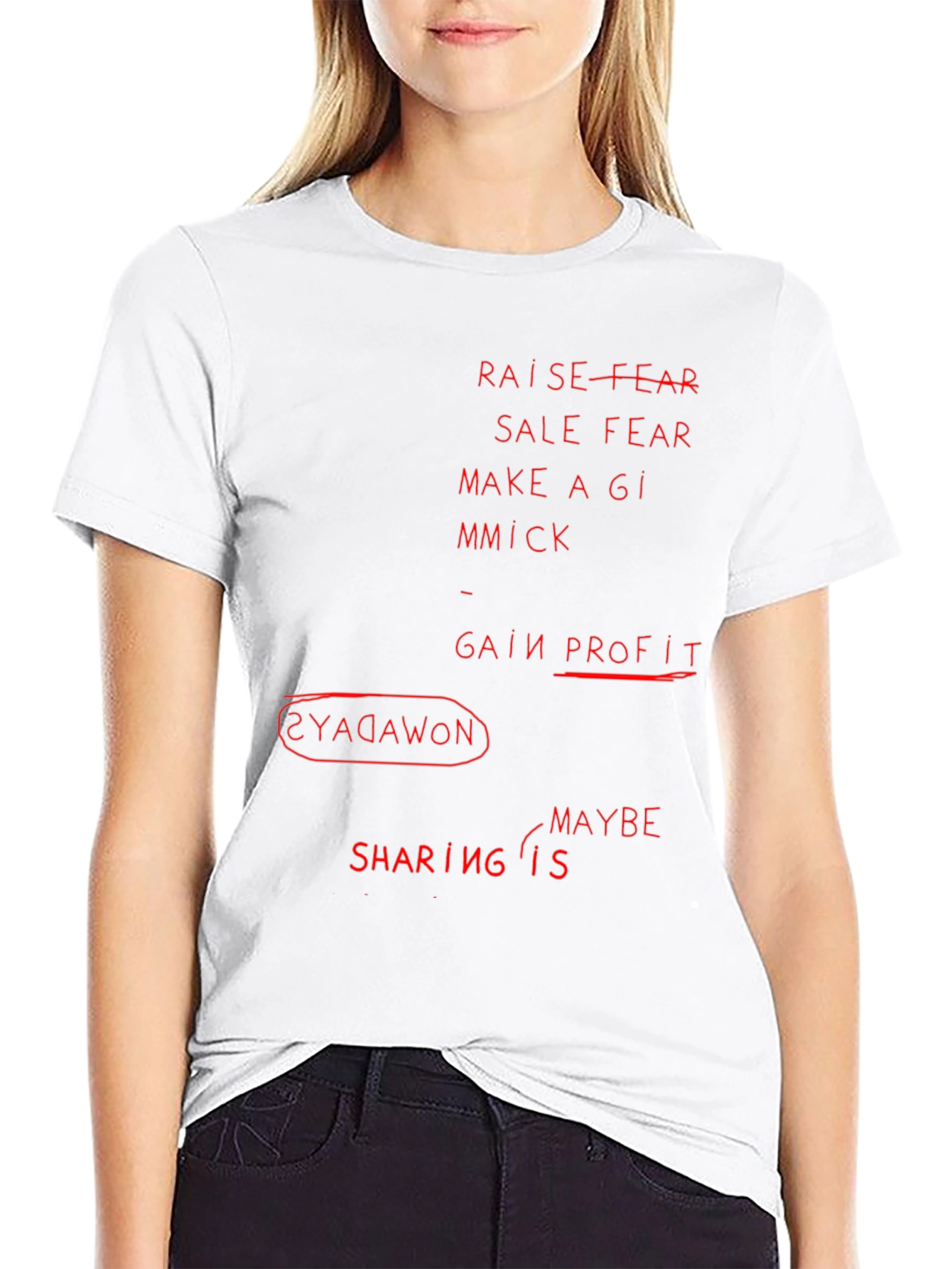 Raise Fear Graphic Tee