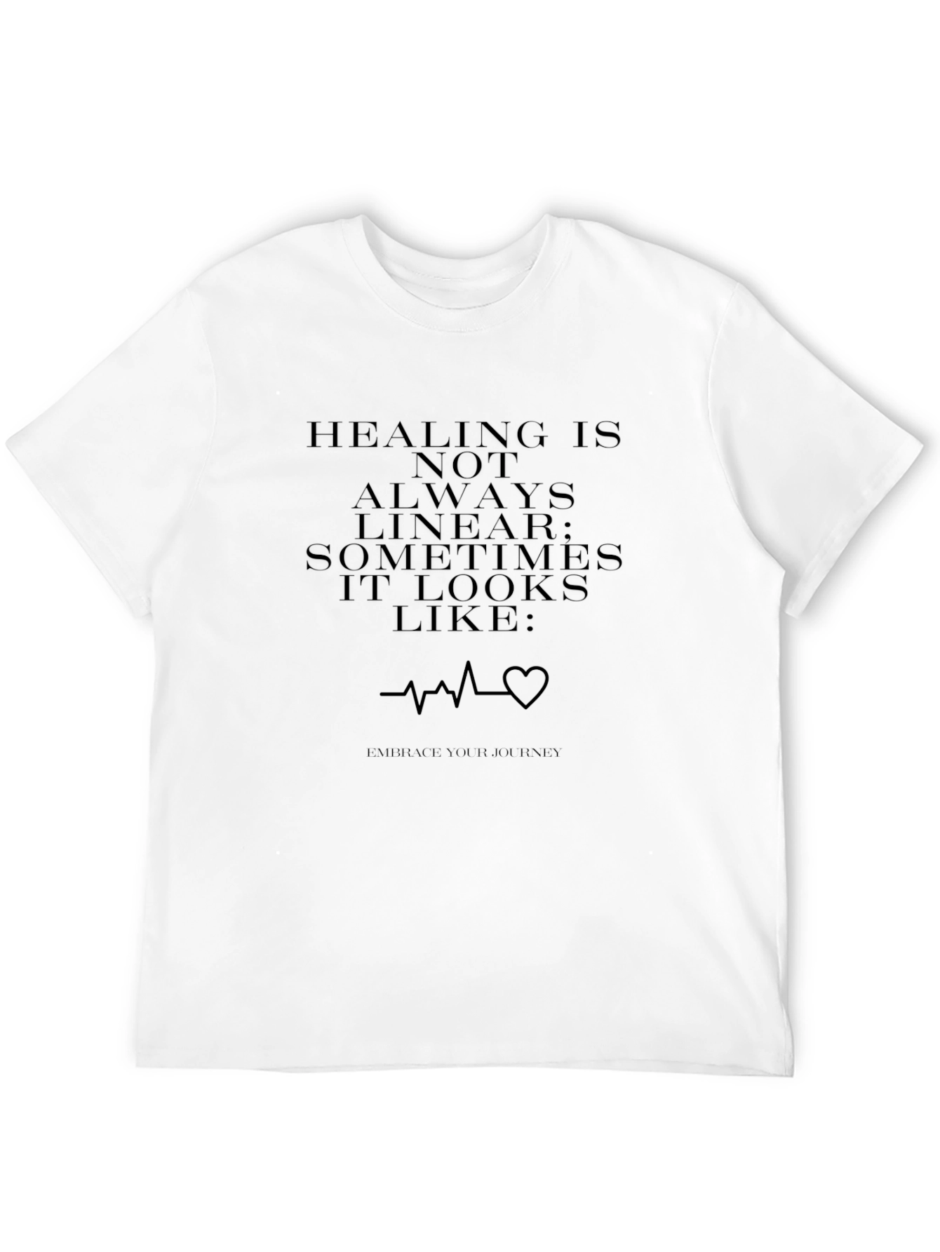 Healing Journey Graphic Tee