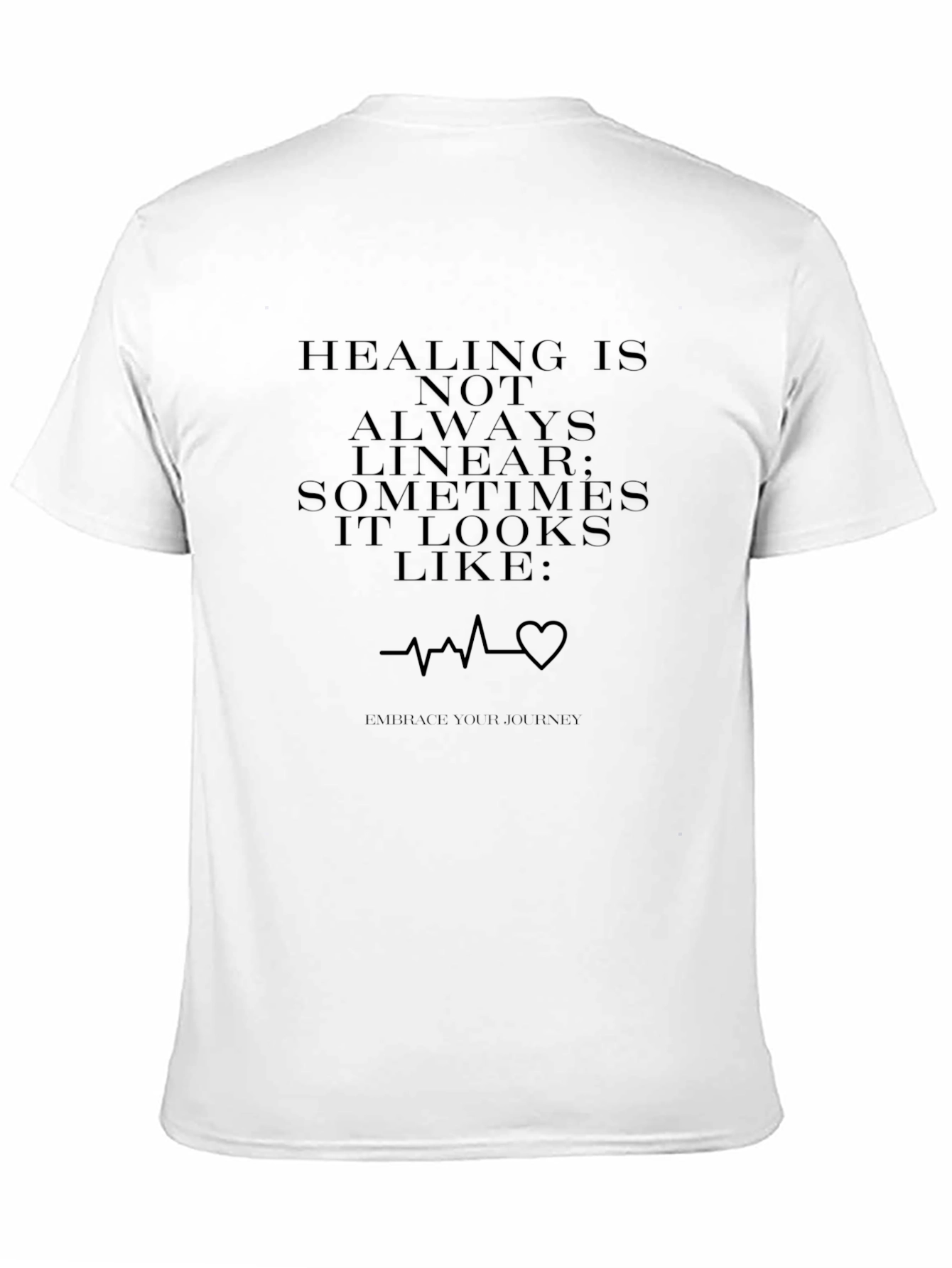 Healing Journey Graphic Tee