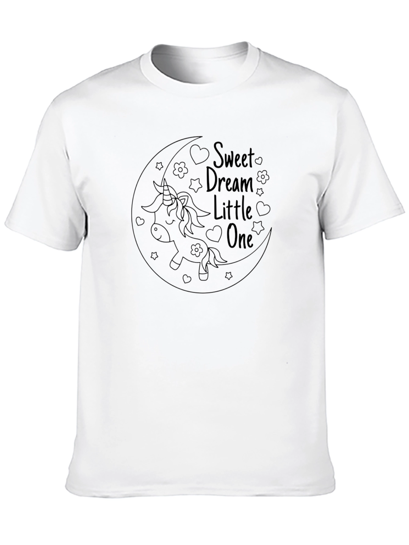 Sweet Dream Little One Graphic Tee