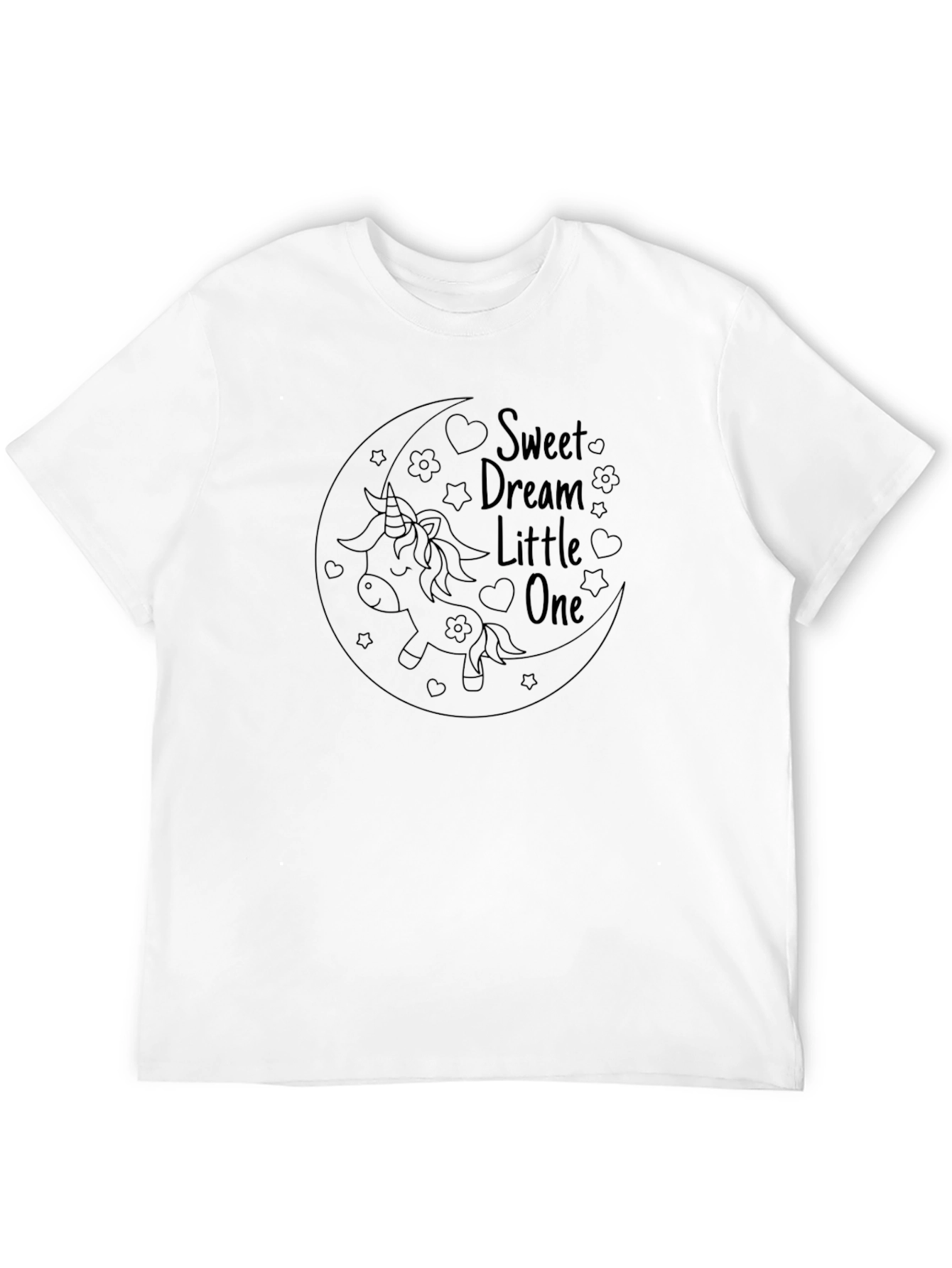 Sweet Dream Little One Graphic Tee
