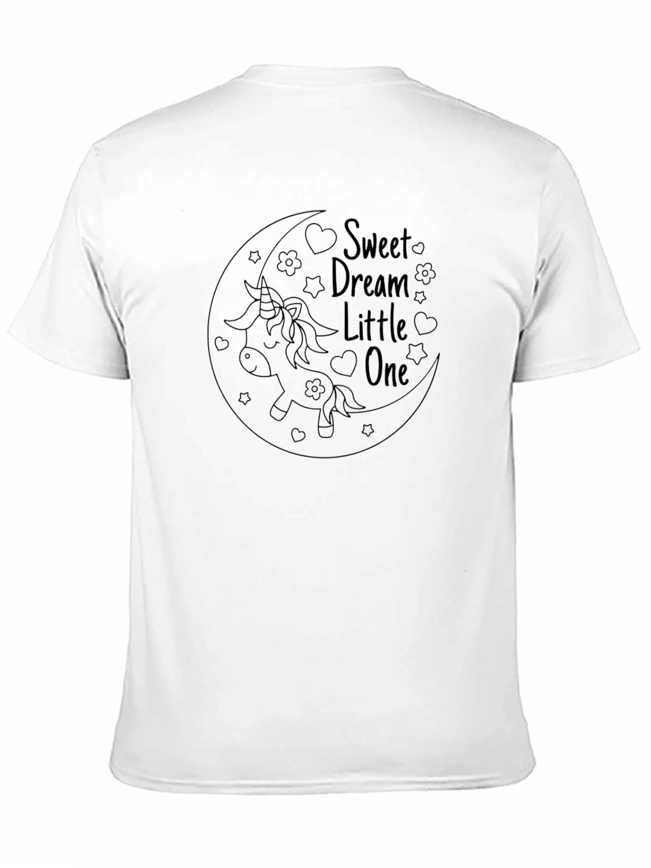 Sweet Dream Little One Graphic Tee
