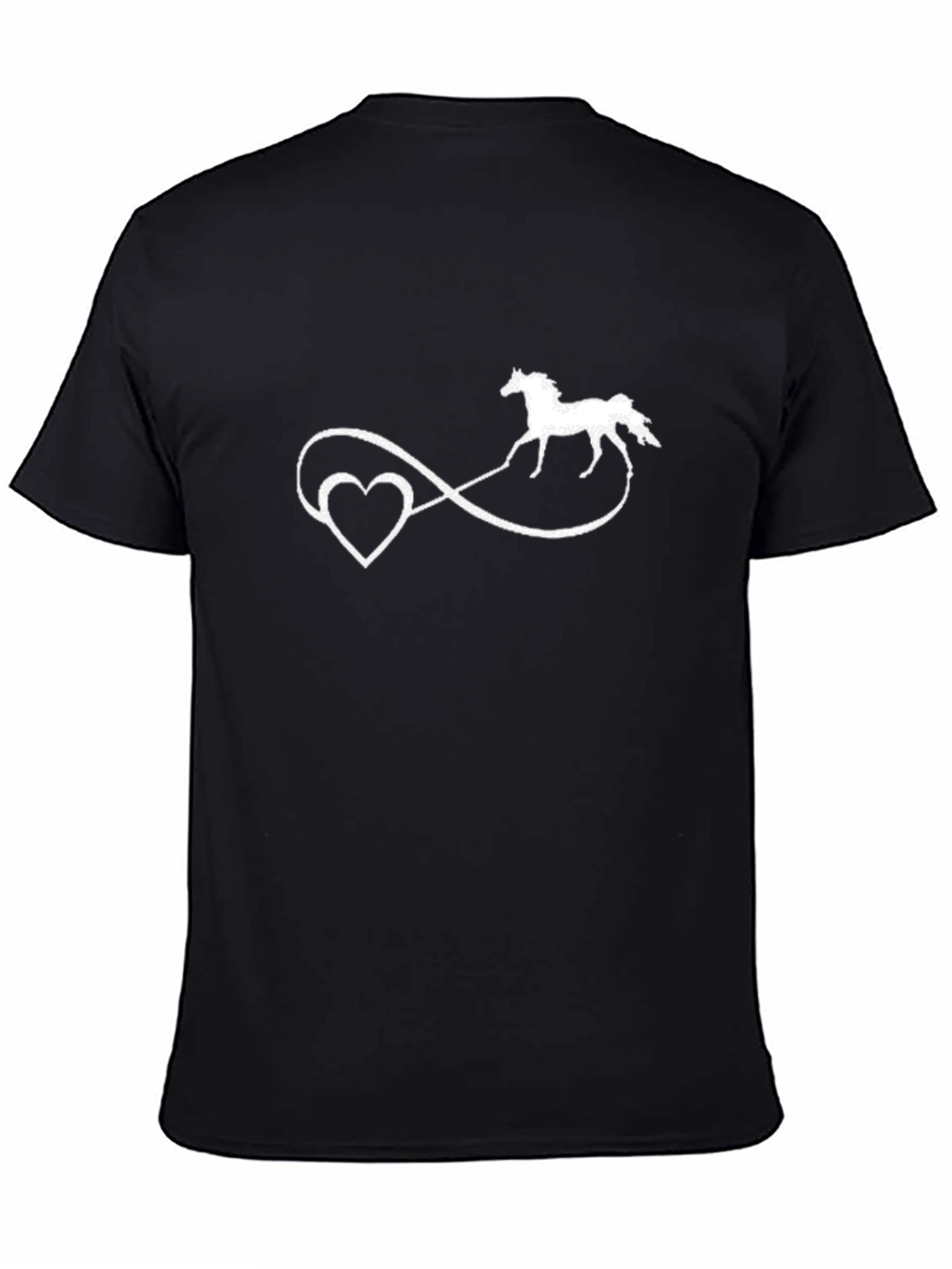 Horse & Heart Infinity T-Shirt