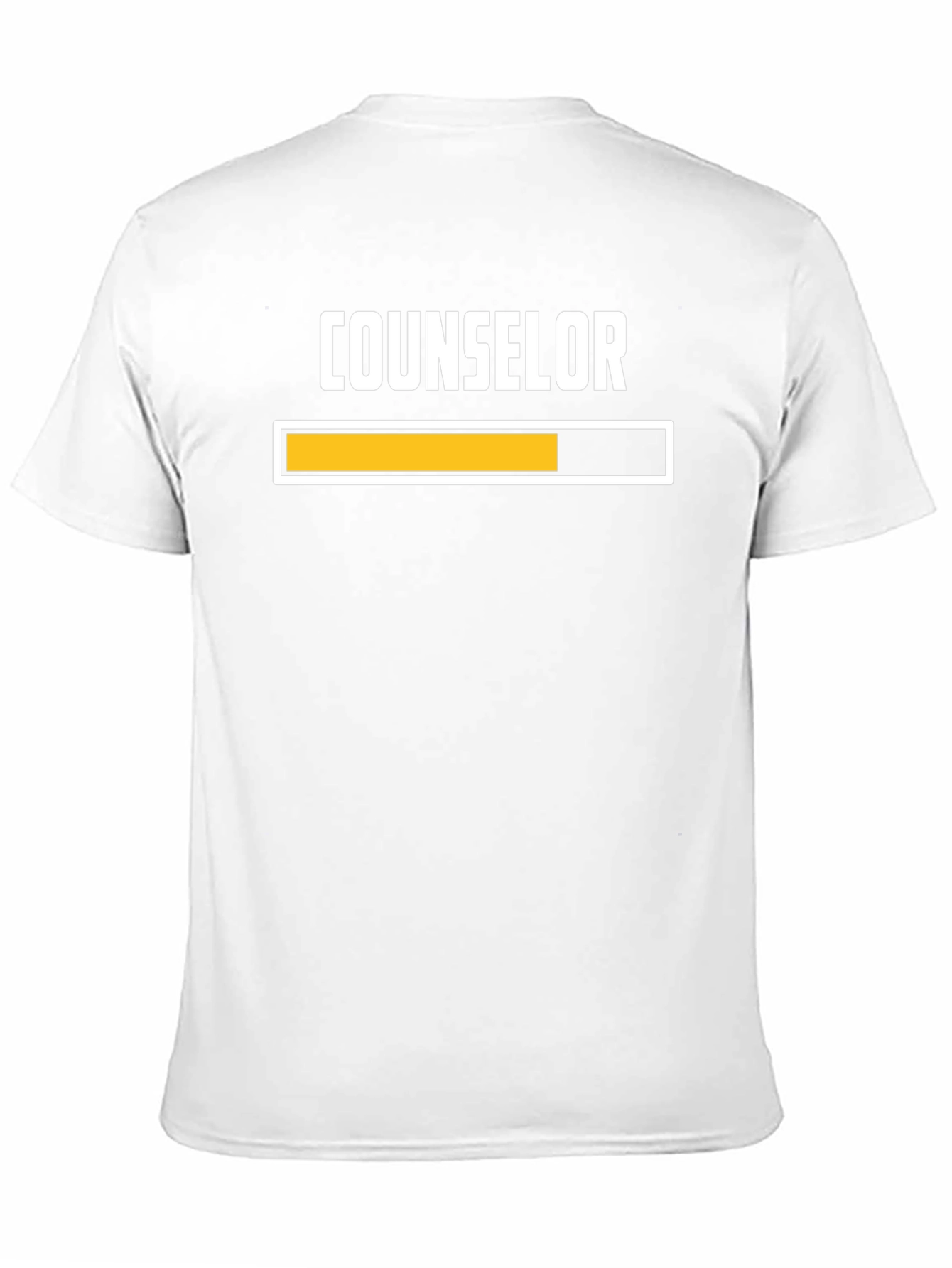 Counselor Loading Funny Graphic T-Shirt