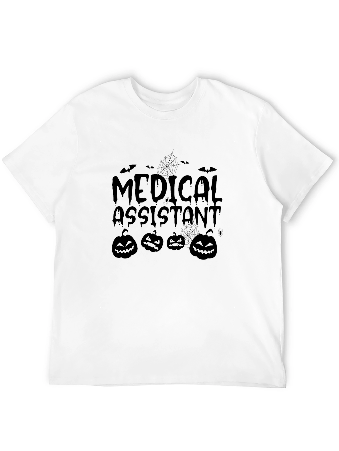 Medical Assistant Halloween T-Shirt