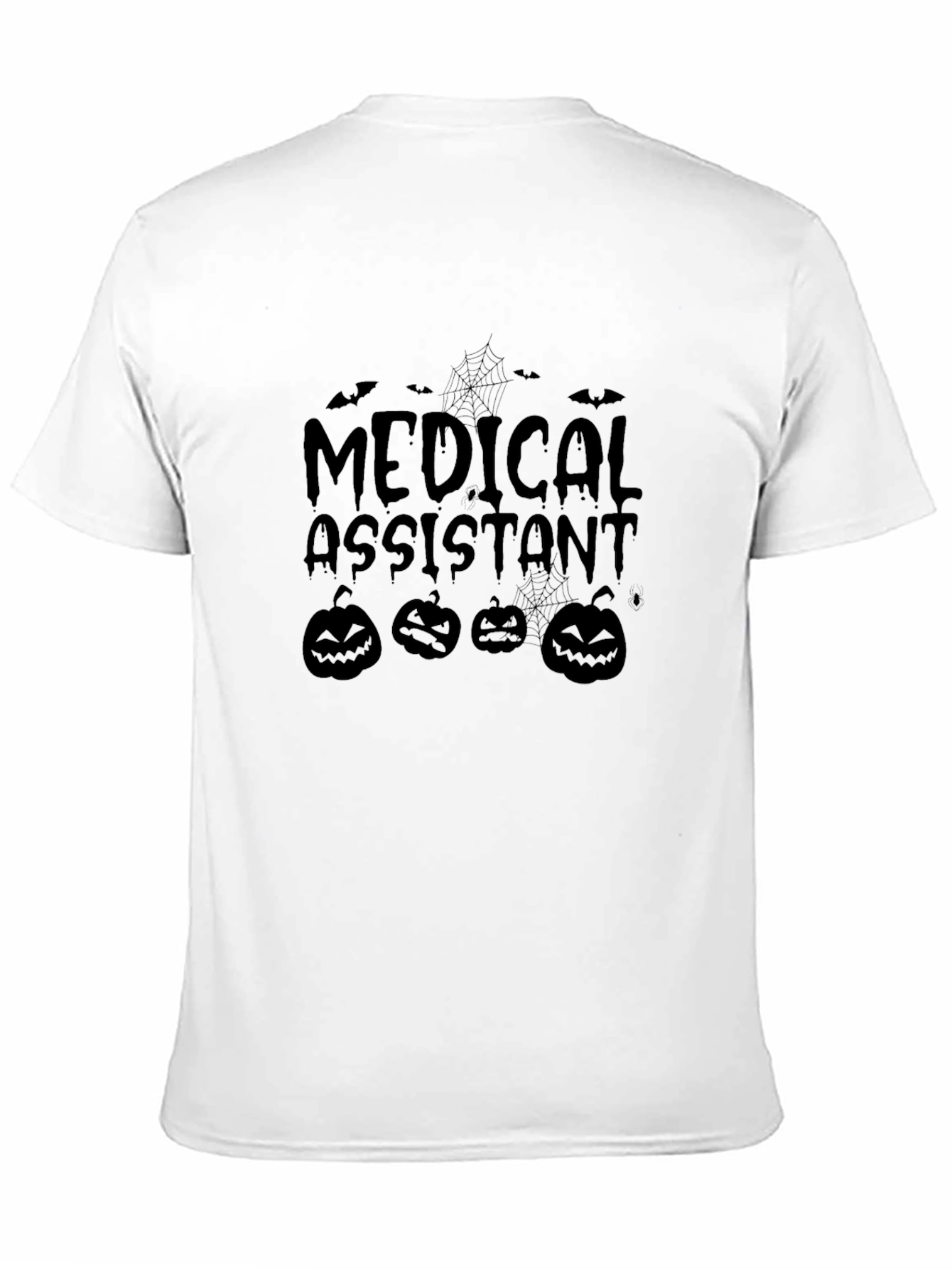 Medical Assistant Halloween T-Shirt