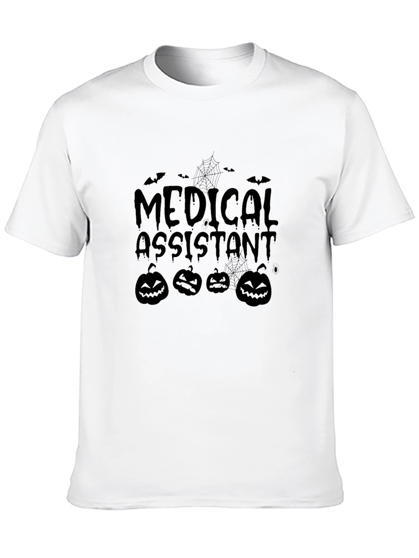Medical Assistant Halloween T-Shirt