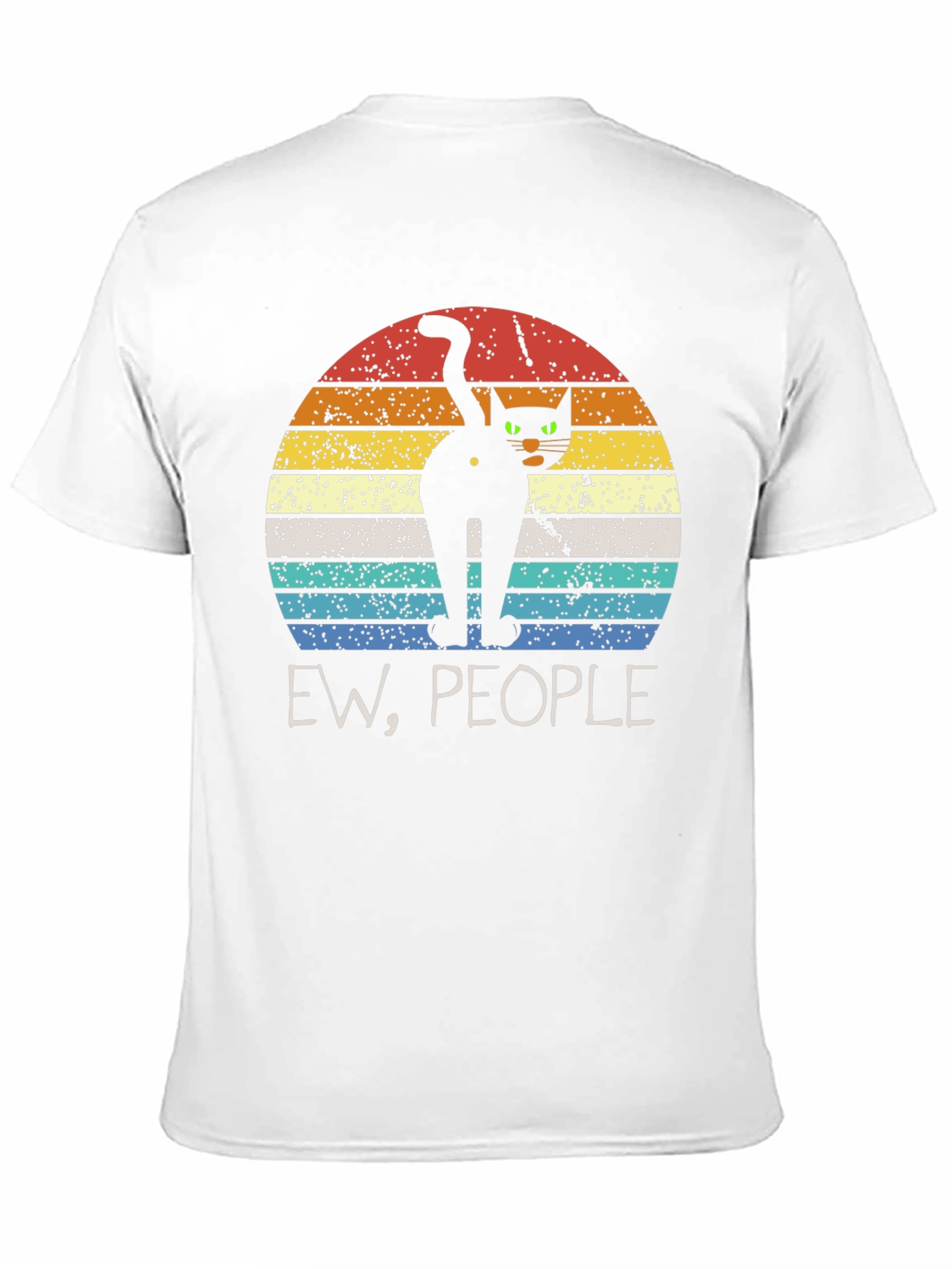 Ew People Cat T-Shirt