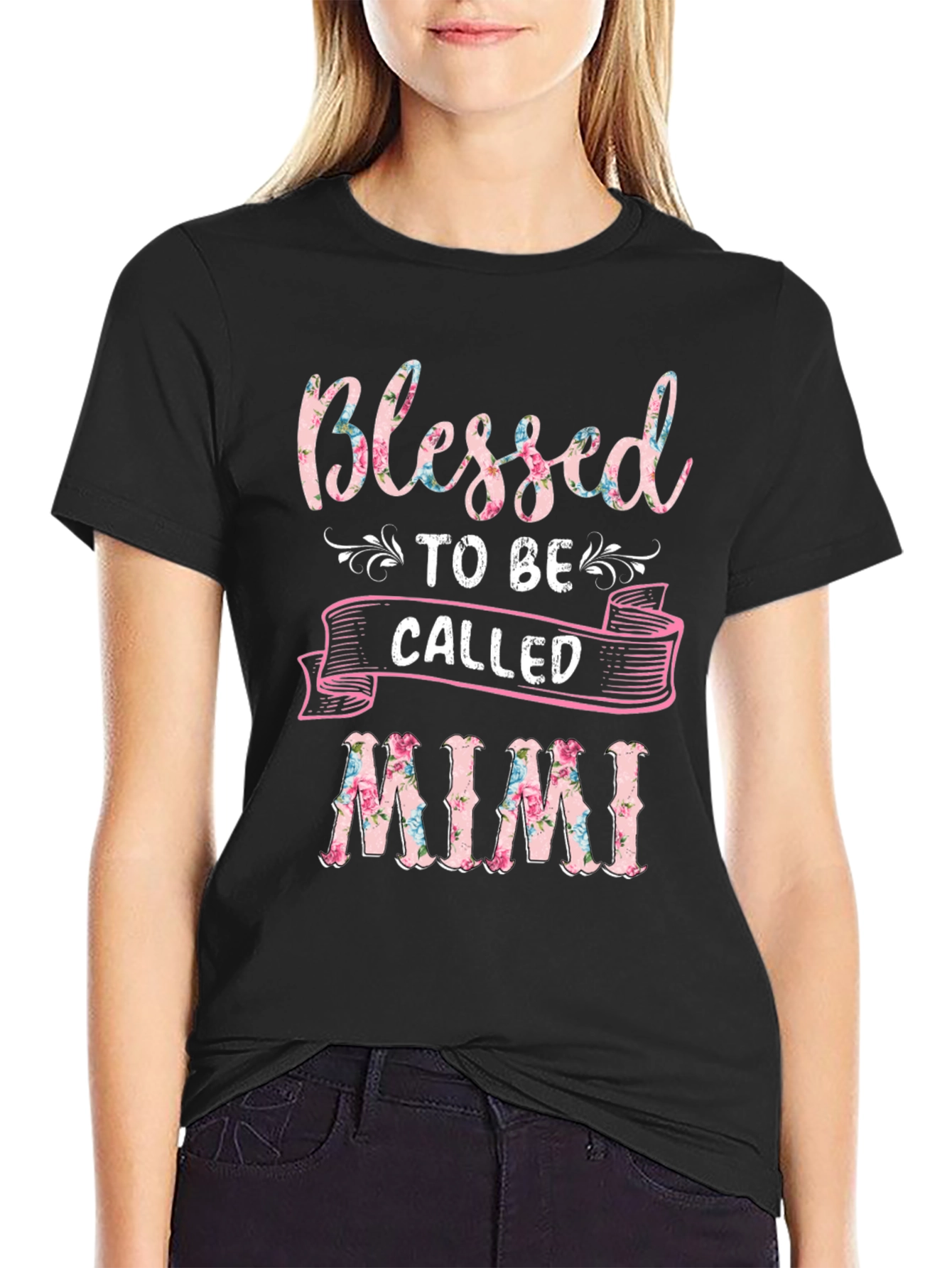 Blessed To Be Called Mimi T-Shirt