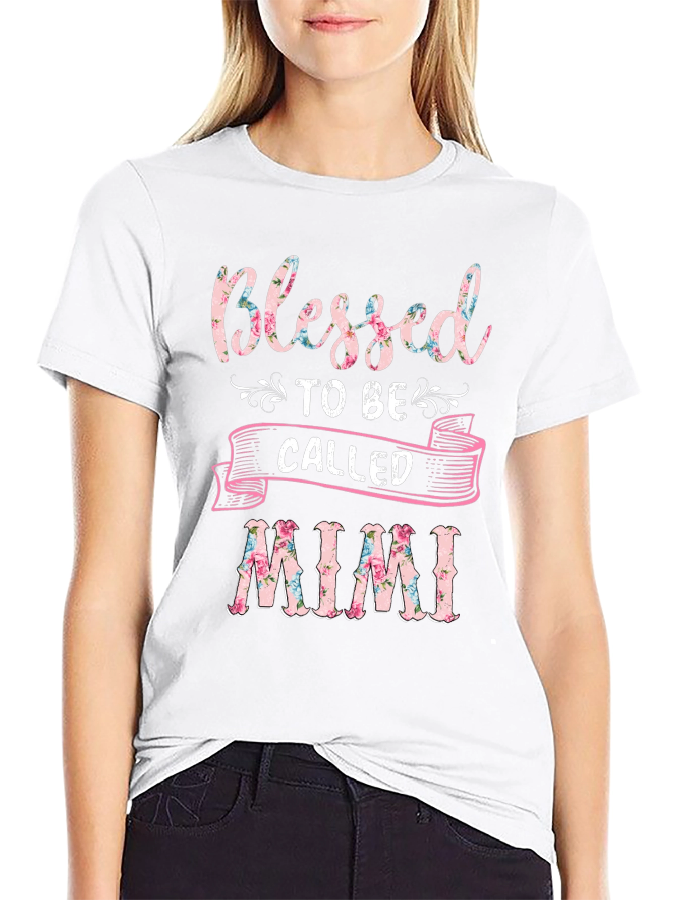 Blessed To Be Called Mimi T-Shirt