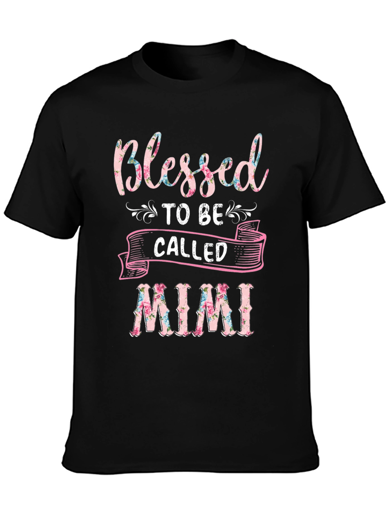 Blessed To Be Called Mimi T-Shirt