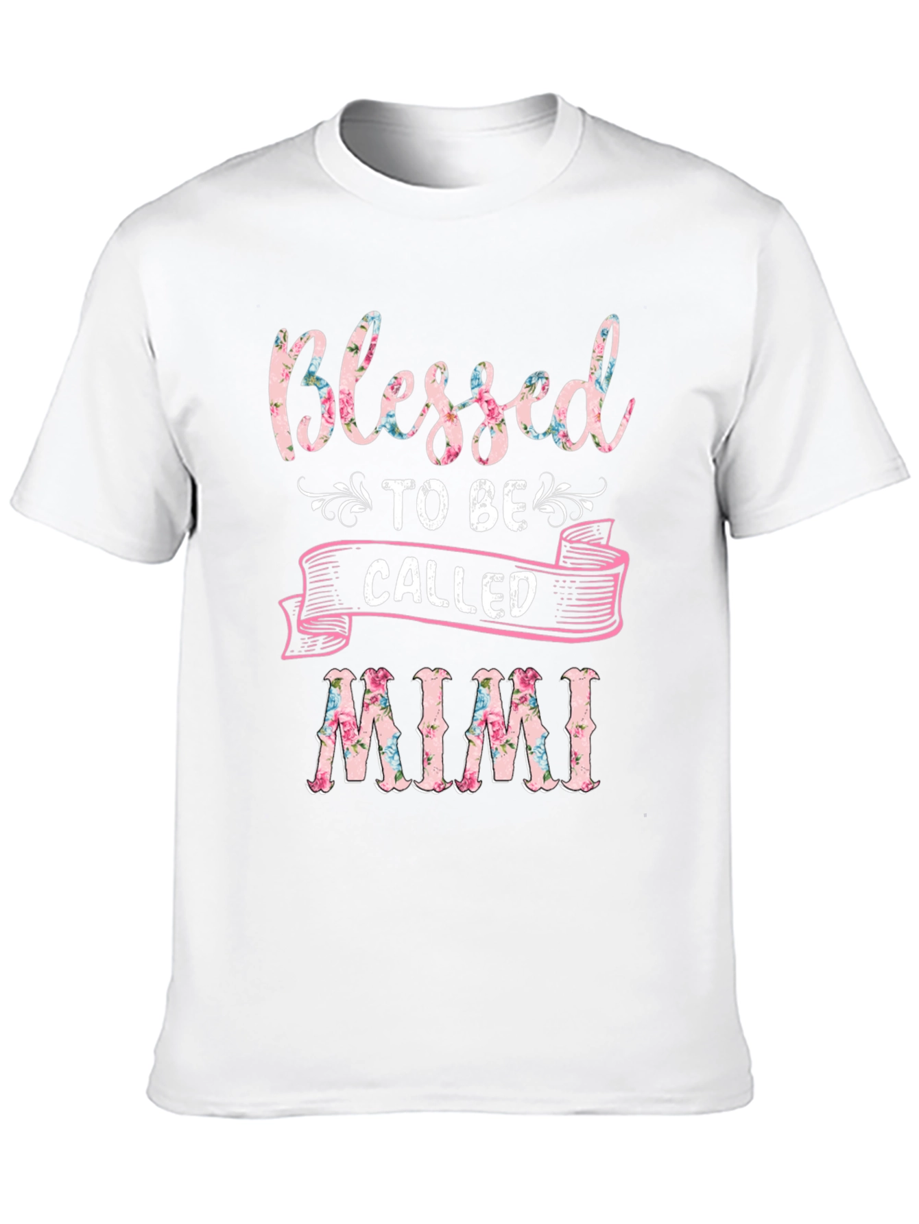 Blessed To Be Called Mimi T-Shirt