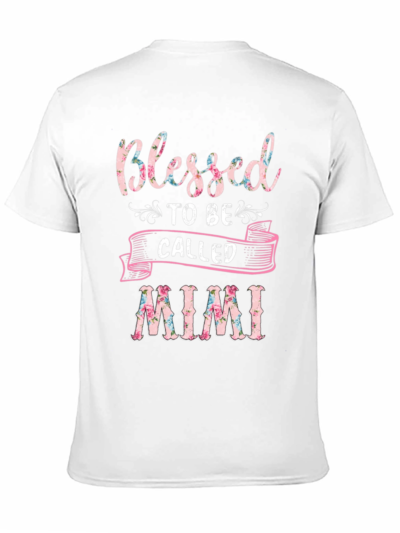 Blessed To Be Called Mimi T-Shirt
