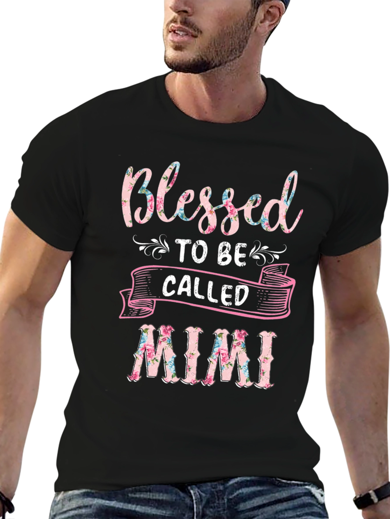 Blessed To Be Called Mimi T-Shirt