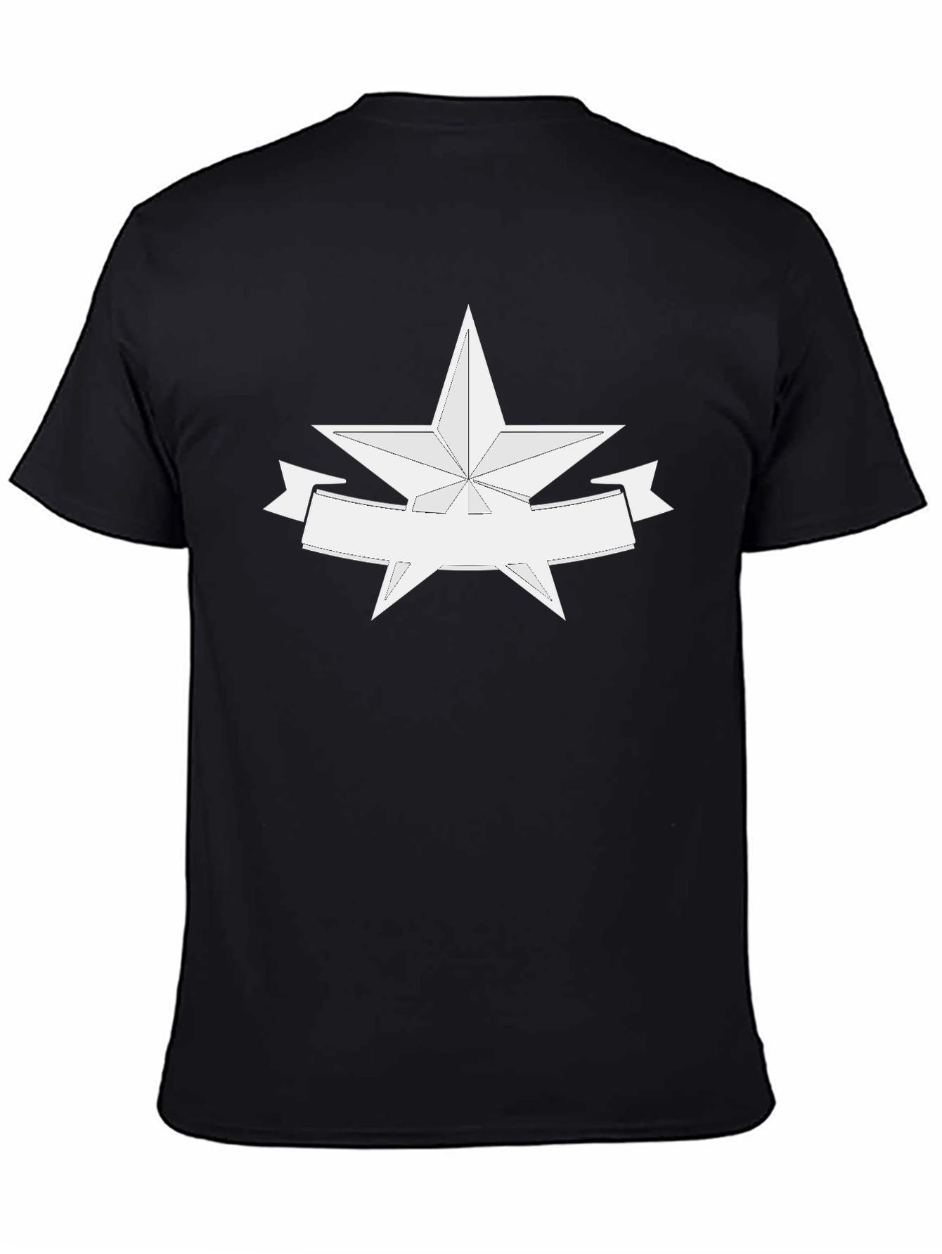 Star Banner Graphic T-Shirt