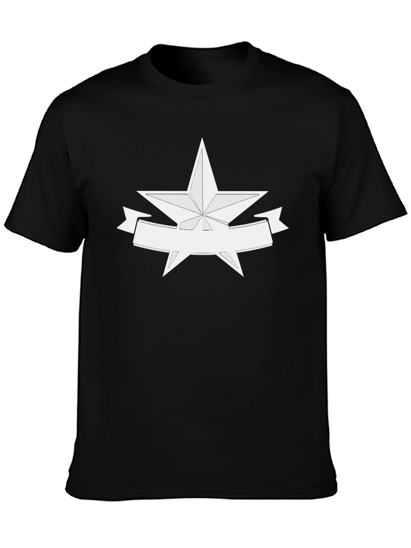 Star Banner Graphic T-Shirt