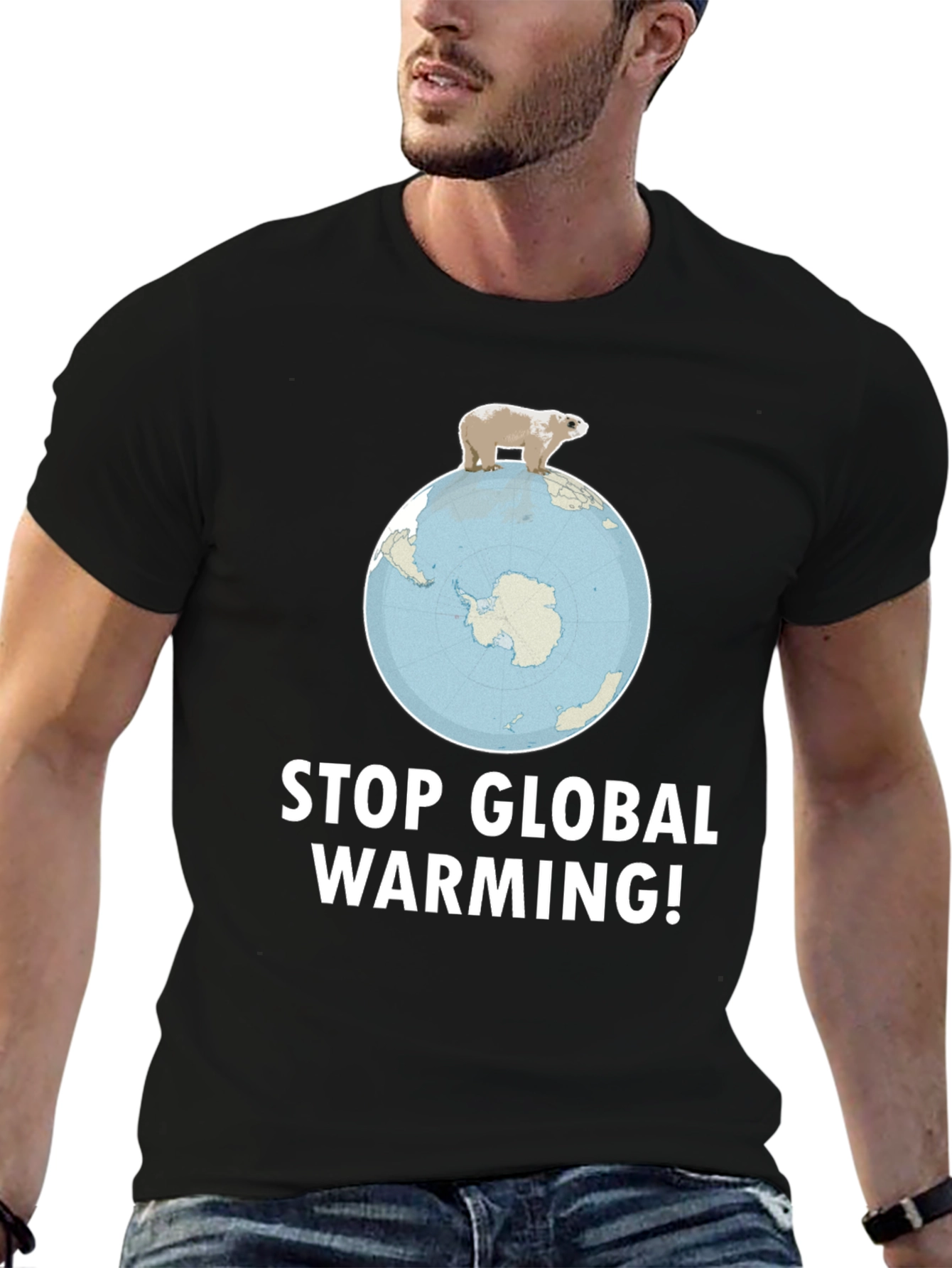 Stop Global Warming T-Shirt