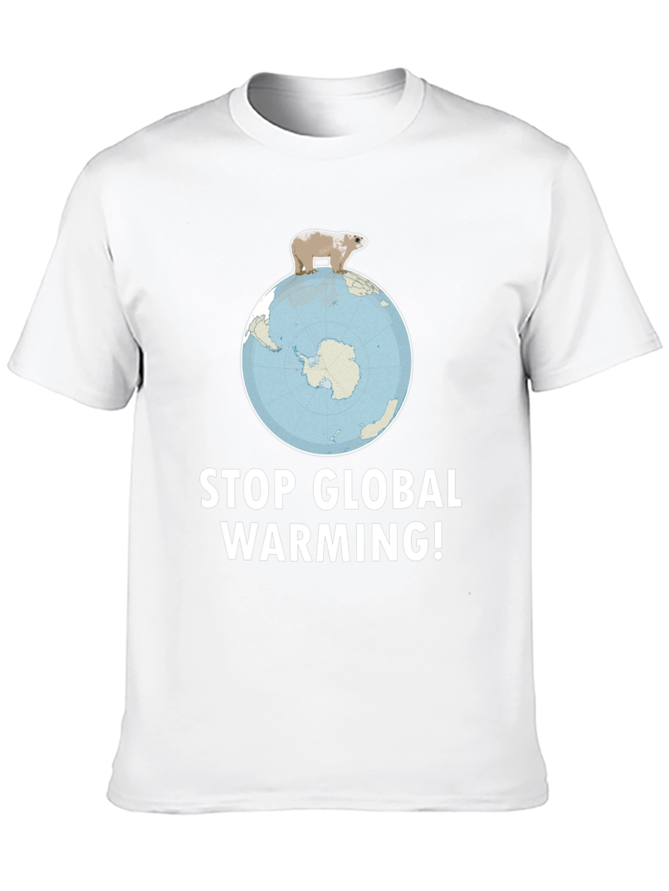 Stop Global Warming T-Shirt