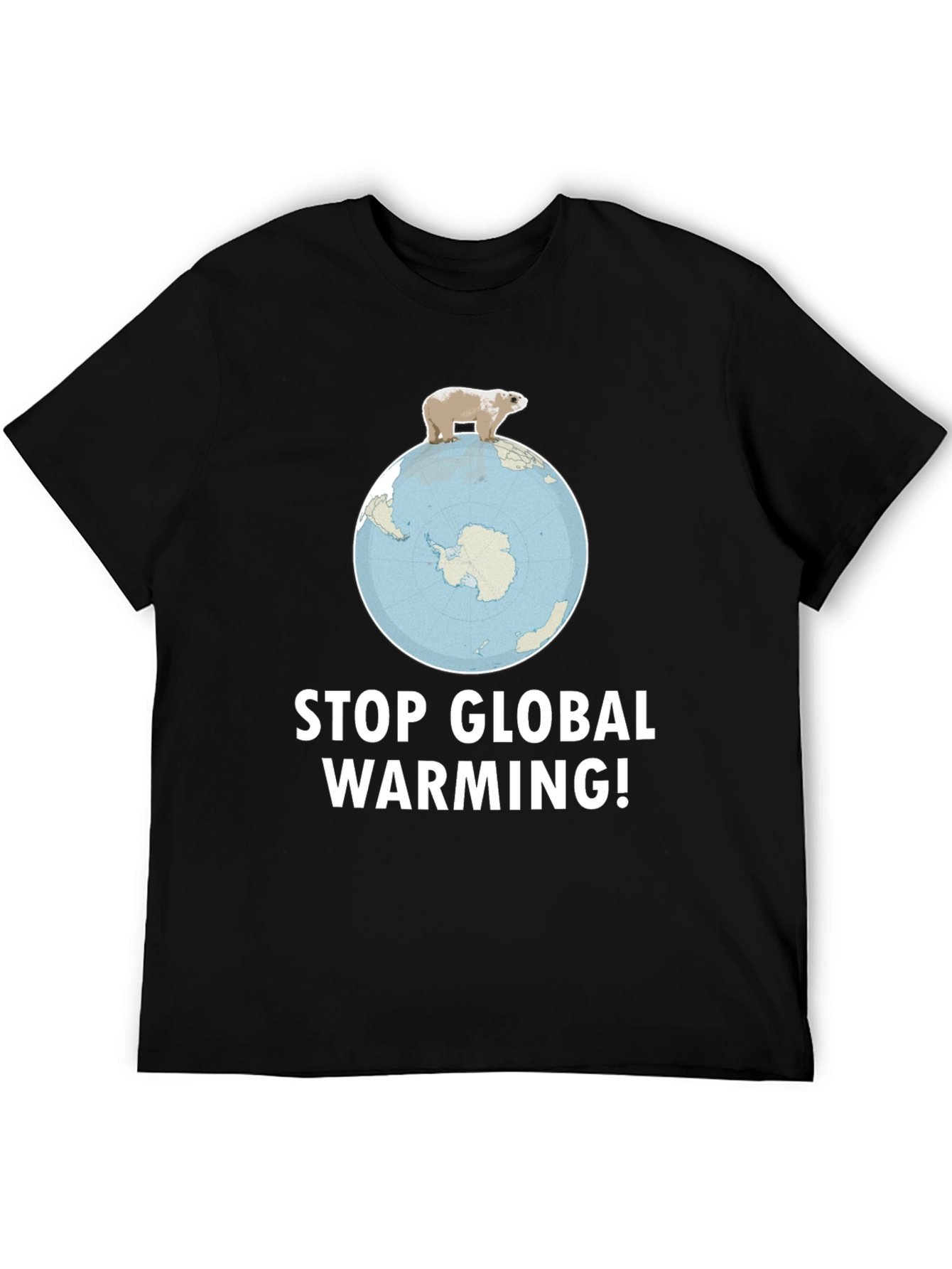 Stop Global Warming T-Shirt