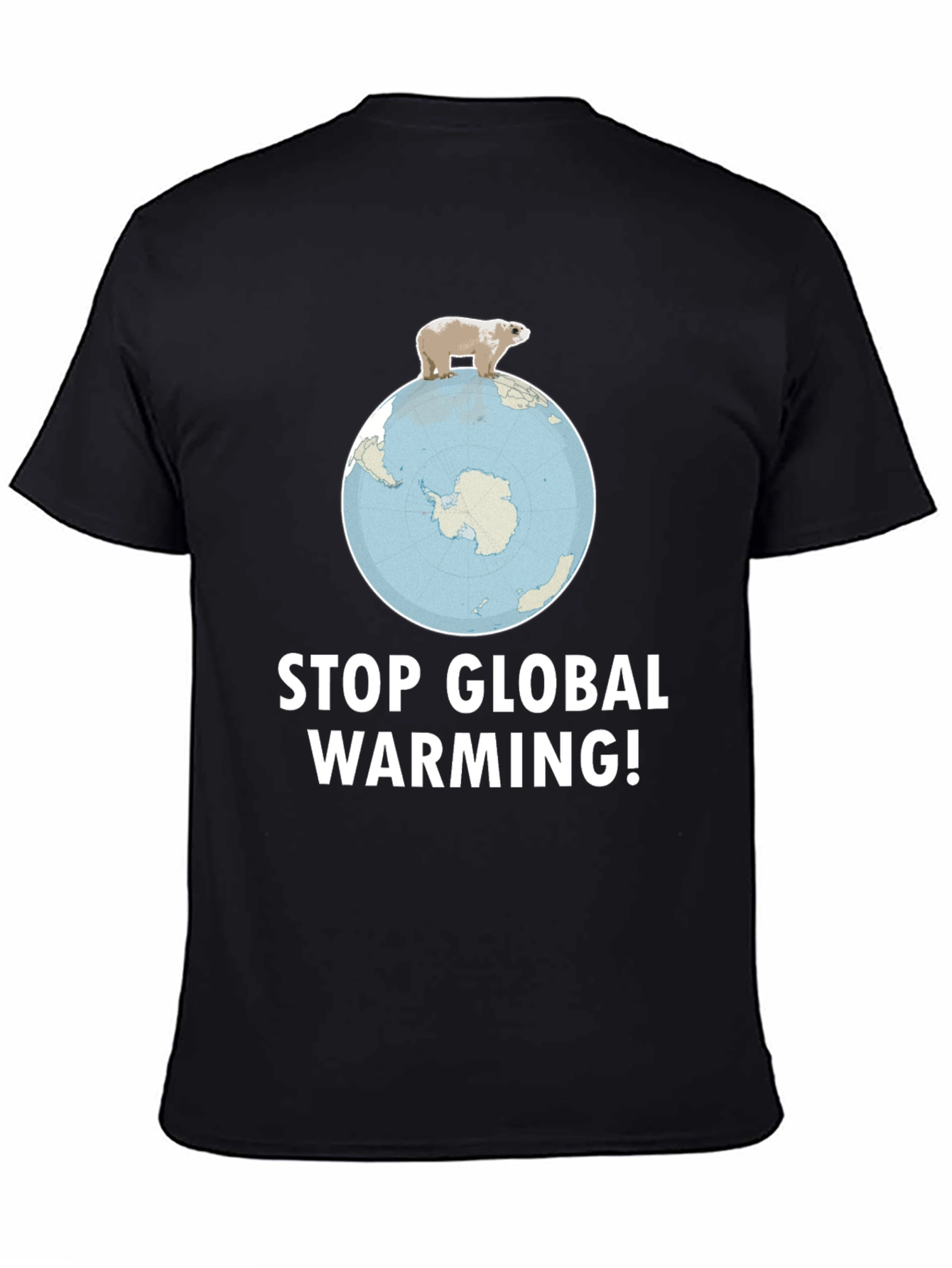Stop Global Warming T-Shirt
