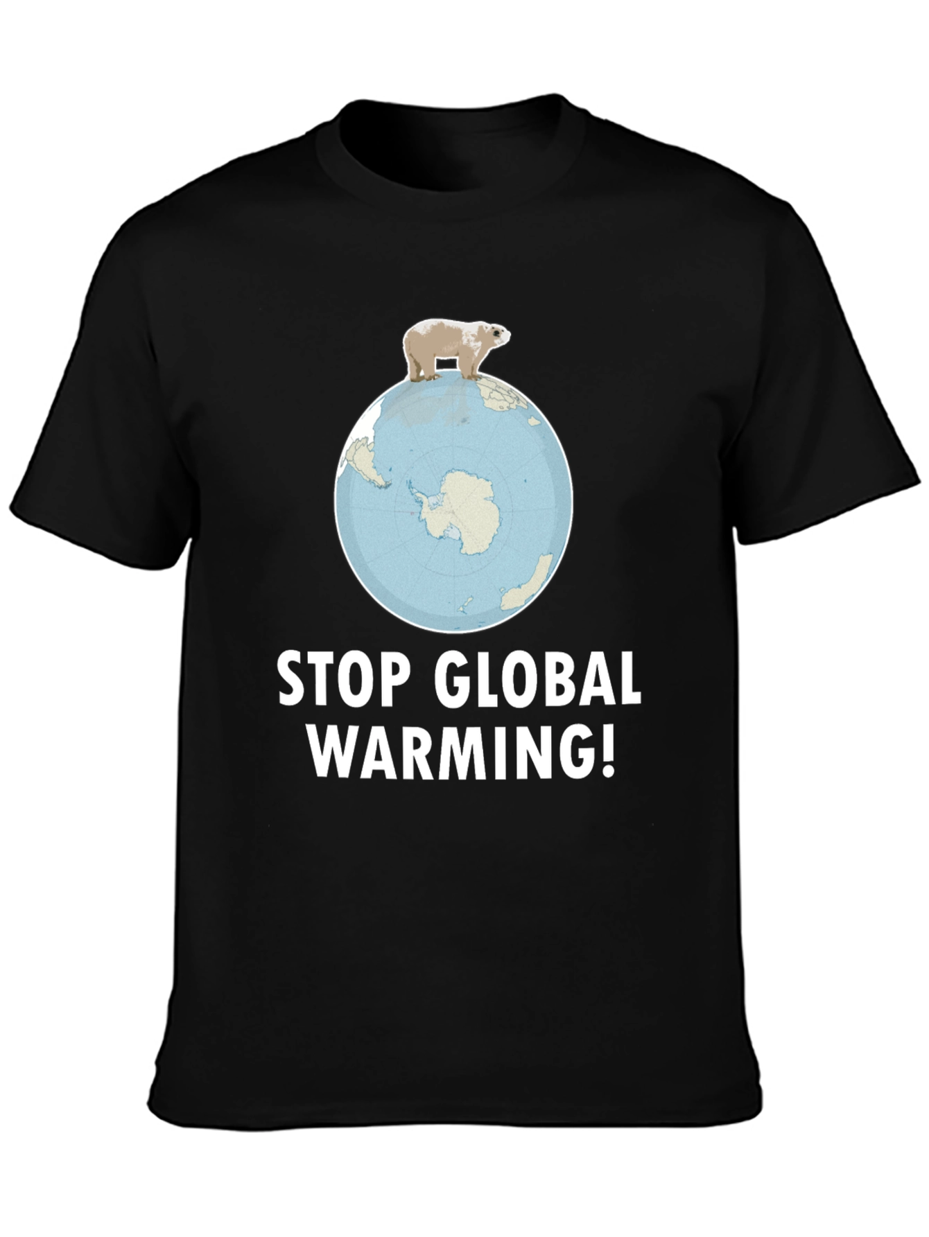 Stop Global Warming T-Shirt