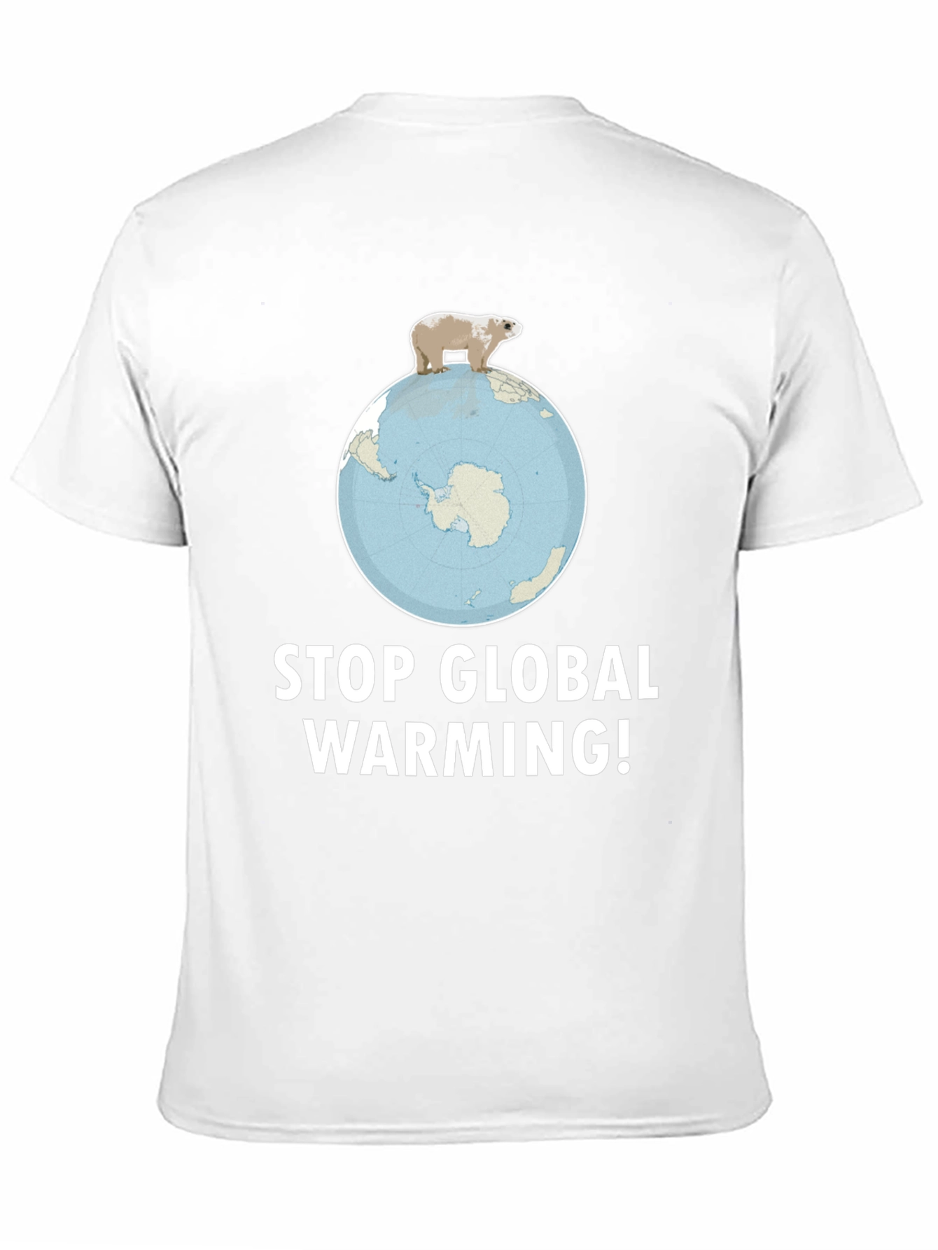 Stop Global Warming T-Shirt
