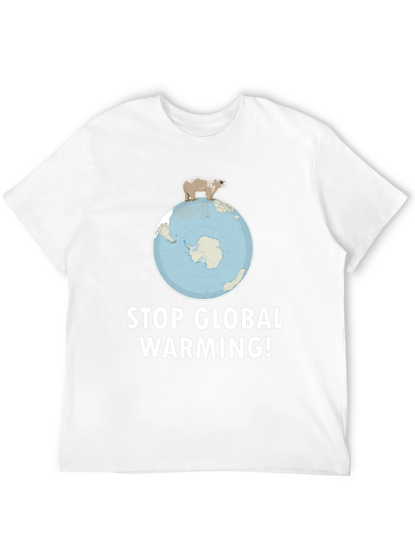 Stop Global Warming T-Shirt