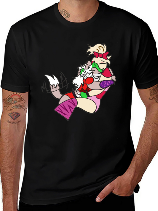 Glamrock Chica Hugs T-Shirt