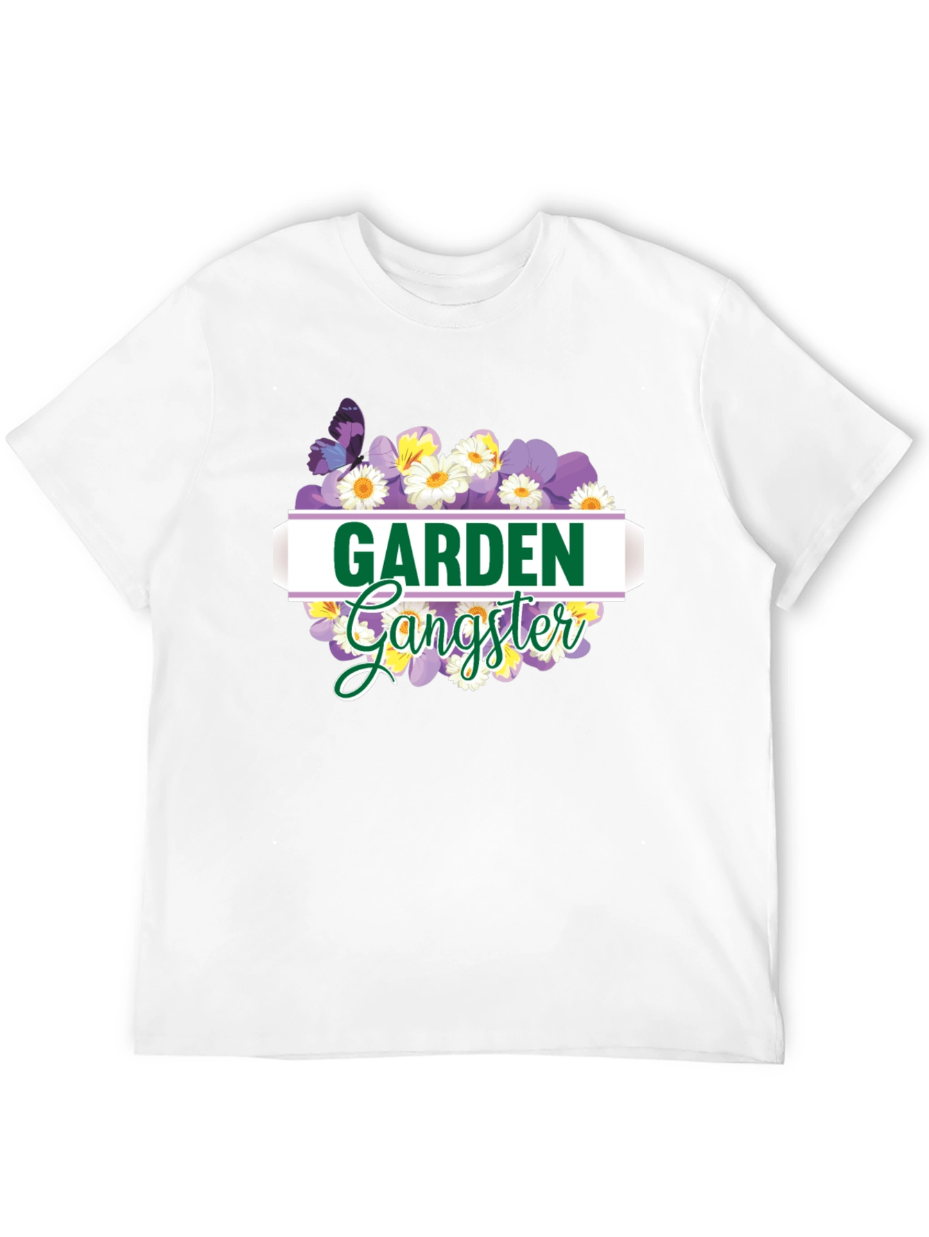 Garden Gangster T-Shirt