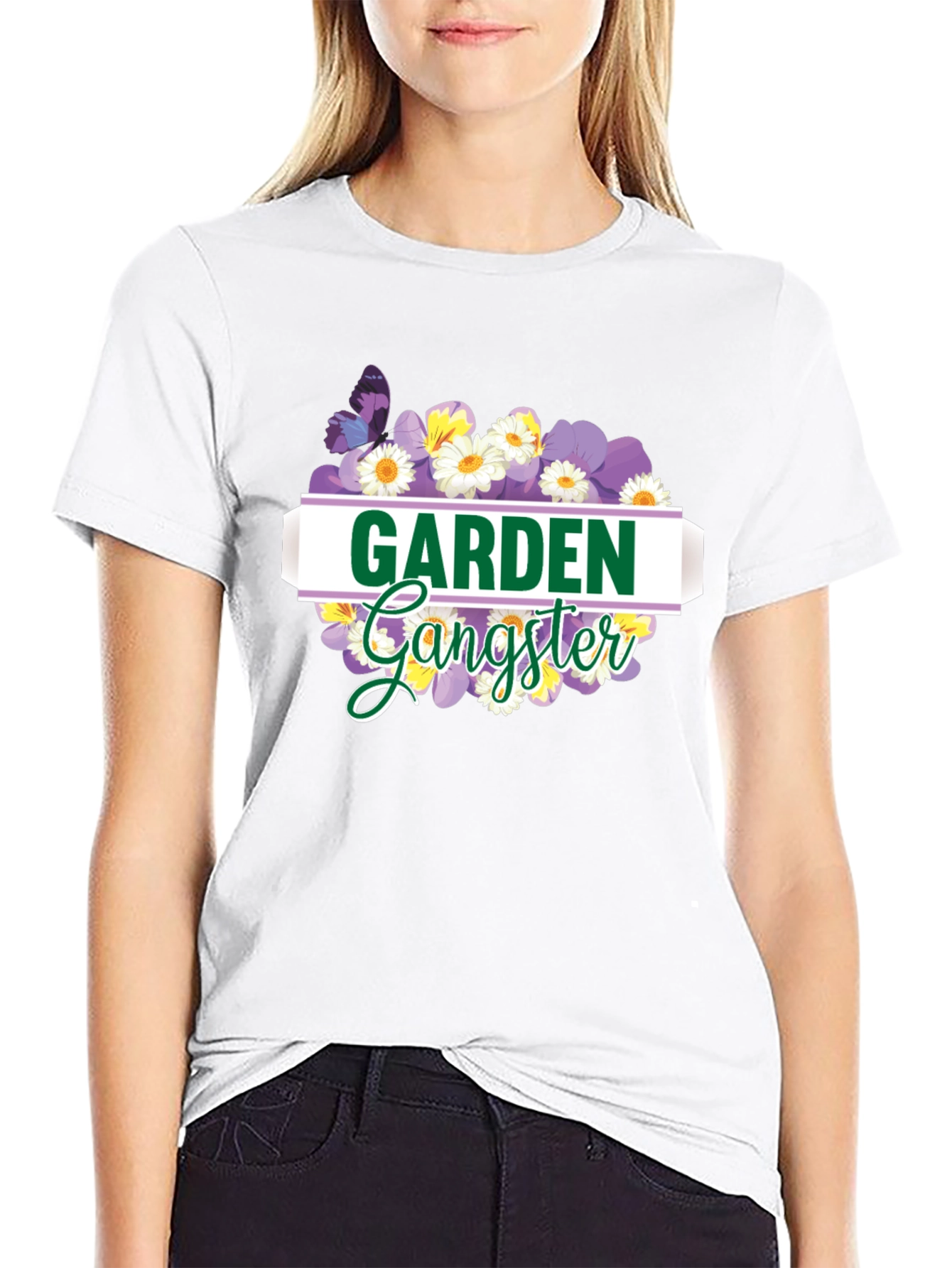 Garden Gangster T-Shirt