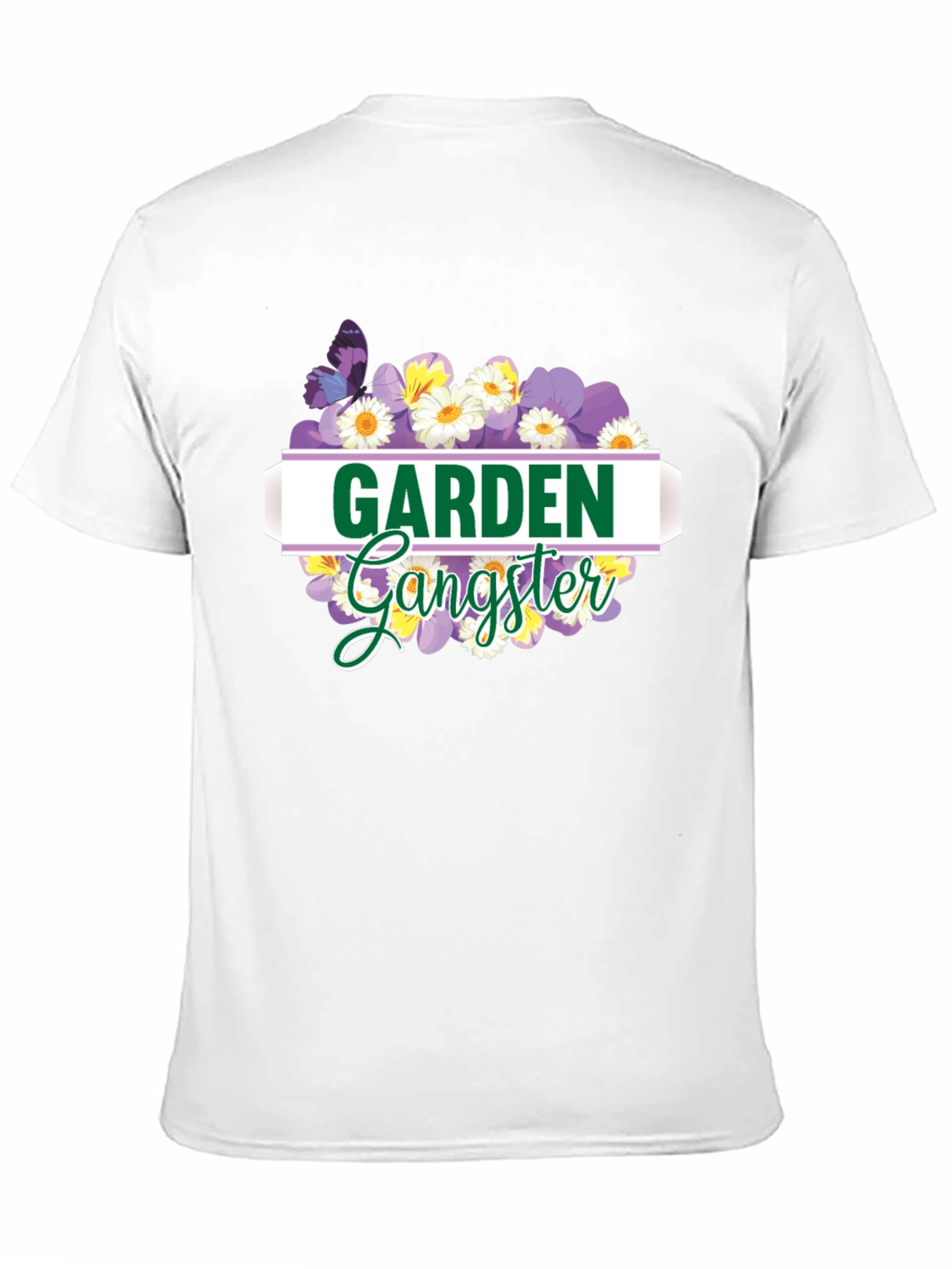 Garden Gangster T-Shirt