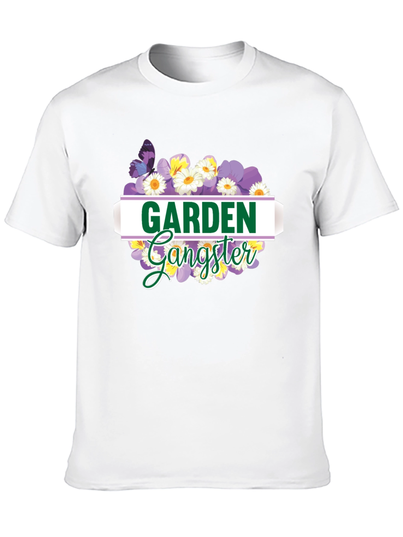Garden Gangster T-Shirt