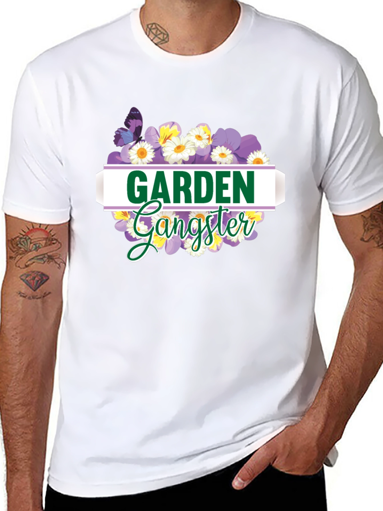 Garden Gangster T-Shirt