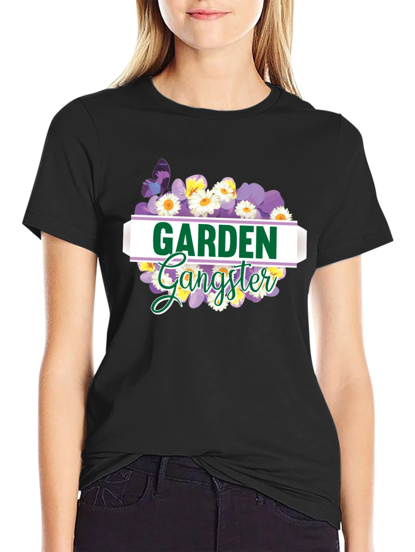 Garden Gangster T-Shirt