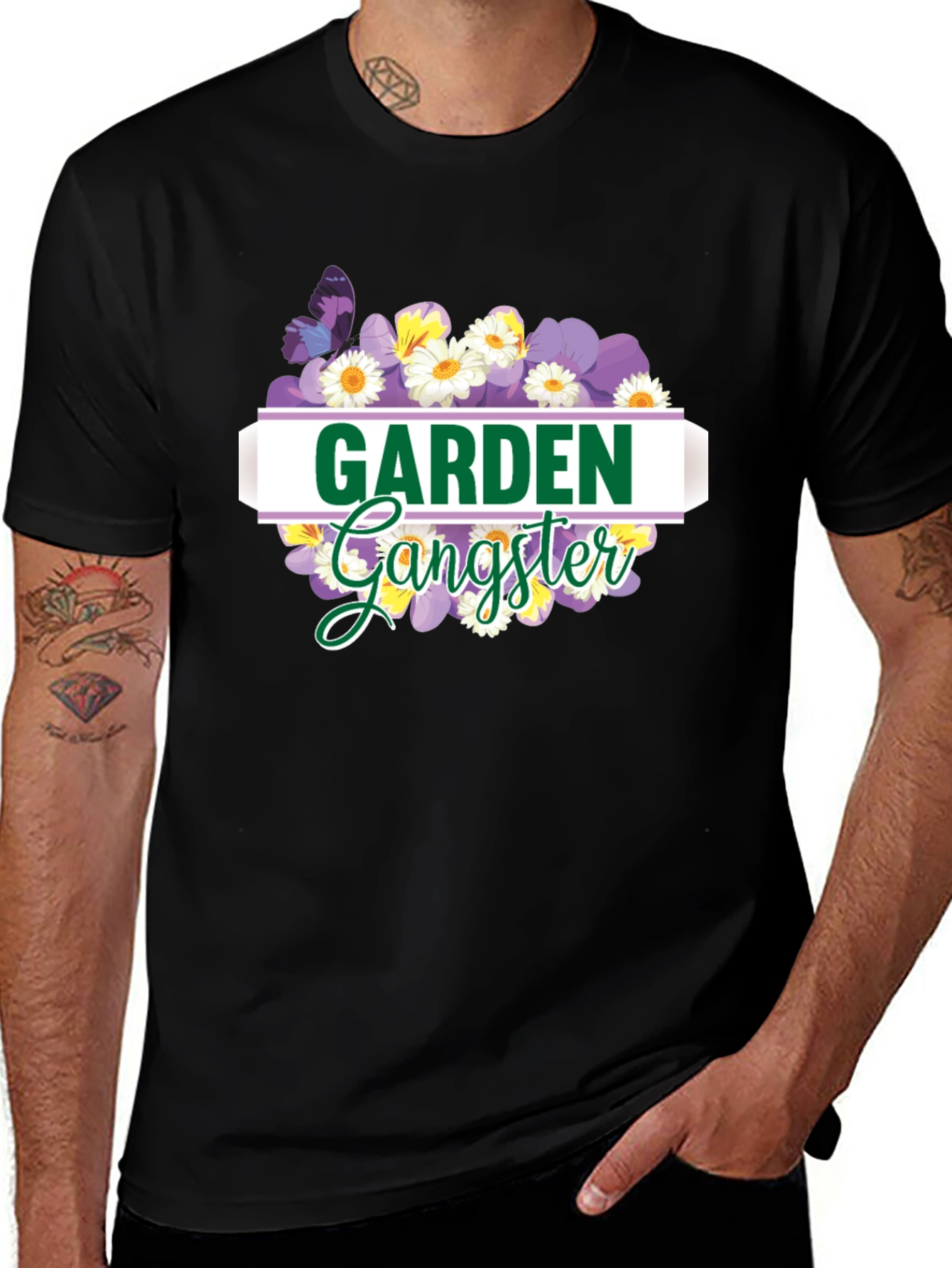 Garden Gangster T-Shirt