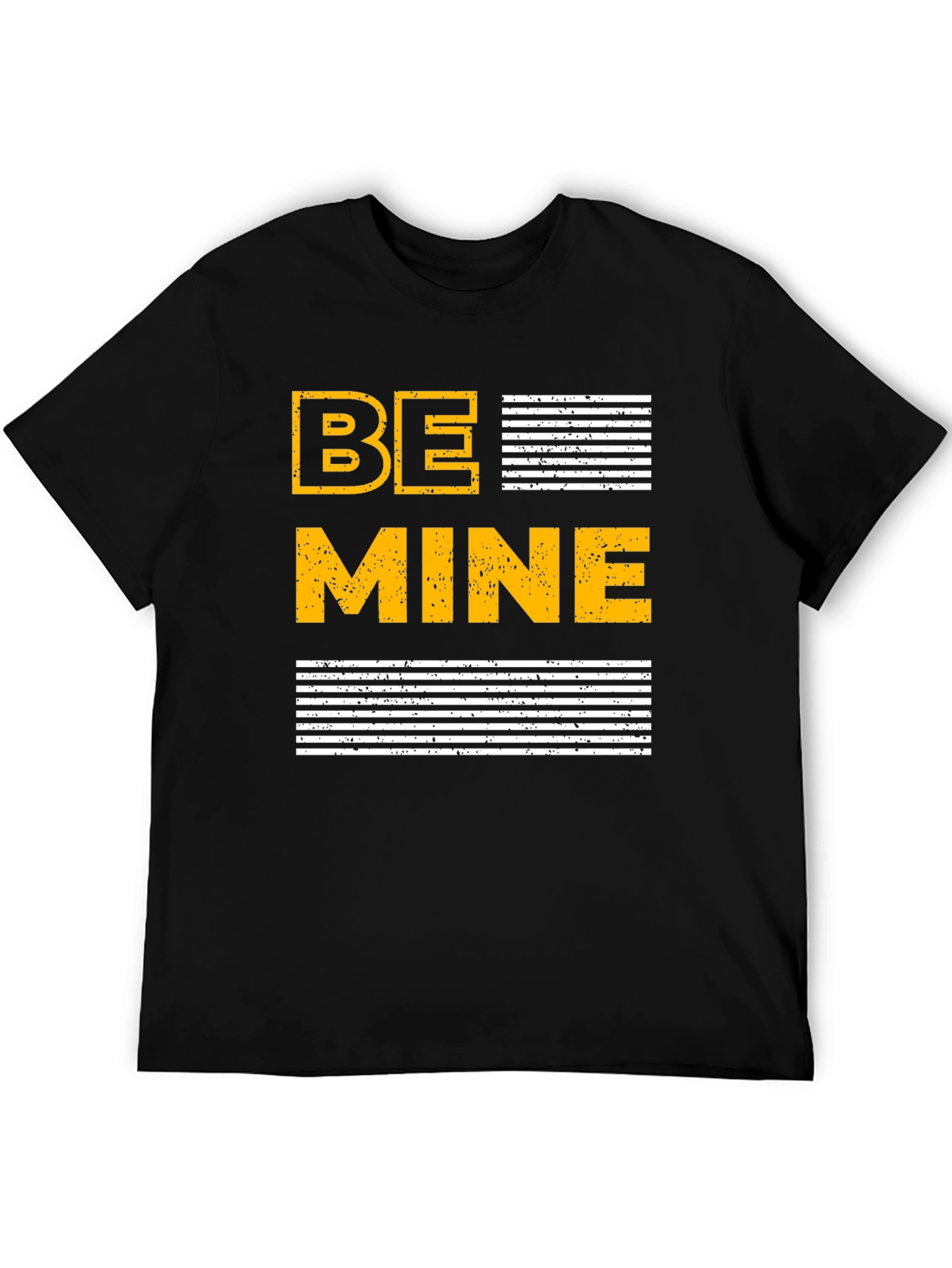 Be Mine Graphic T-Shirt - Stylish Valentines Day Apparel