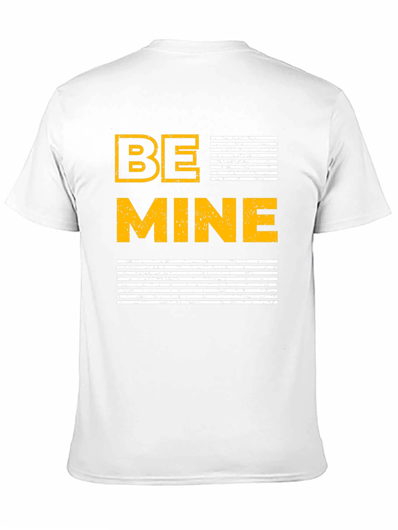Be Mine Graphic T-Shirt - Stylish Valentines Day Apparel