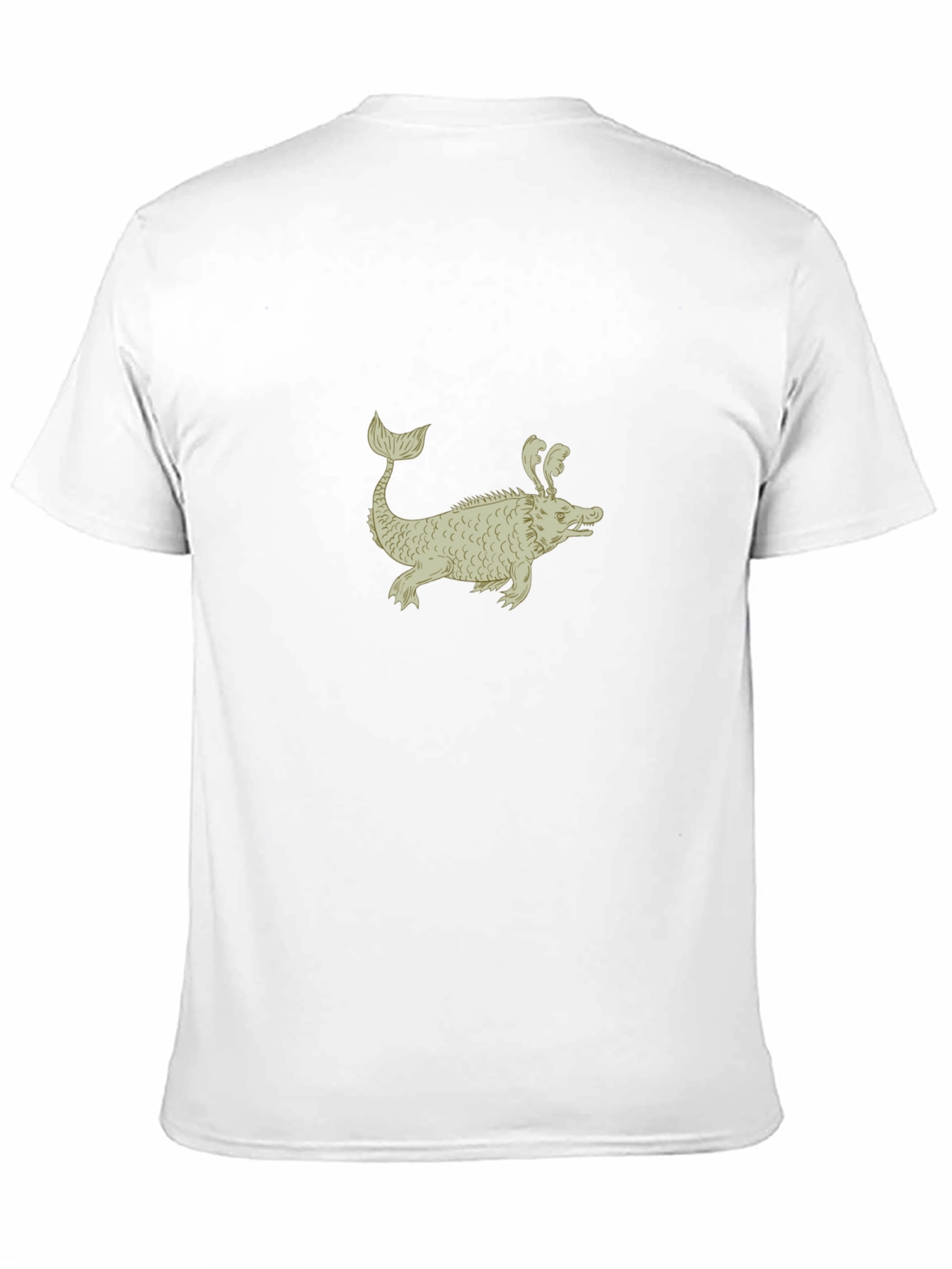 Mythical Sea Creature T-Shirt