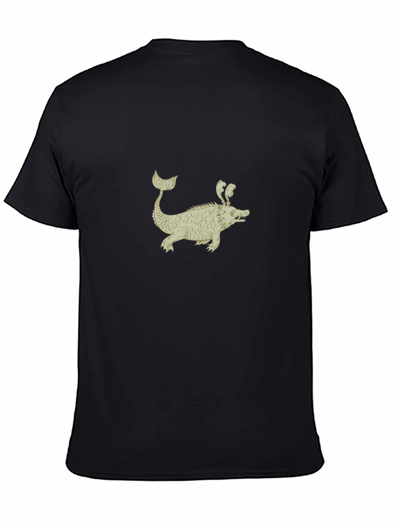 Mythical Sea Creature T-Shirt