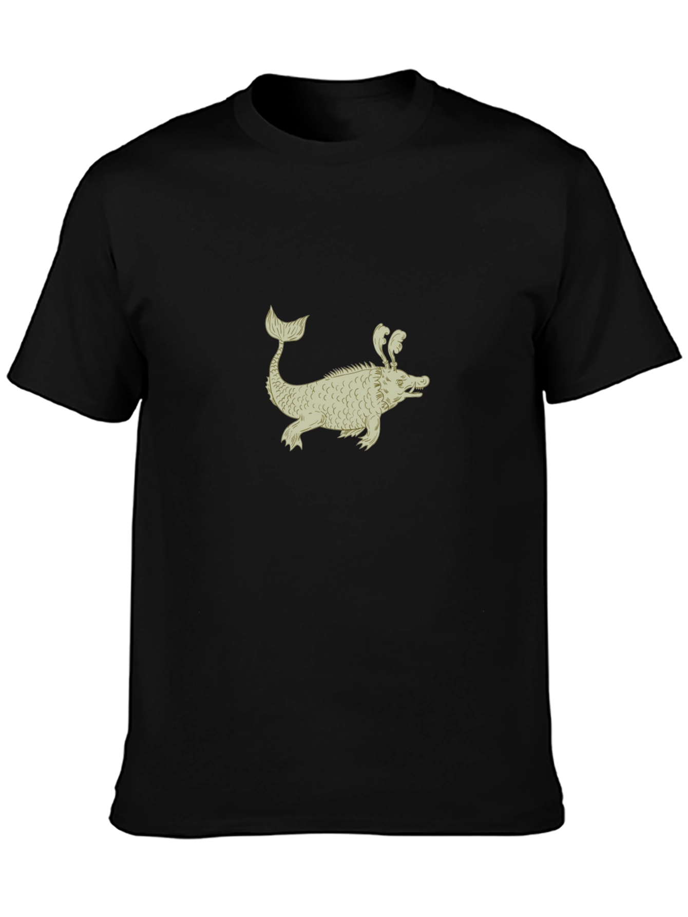 Mythical Sea Creature T-Shirt
