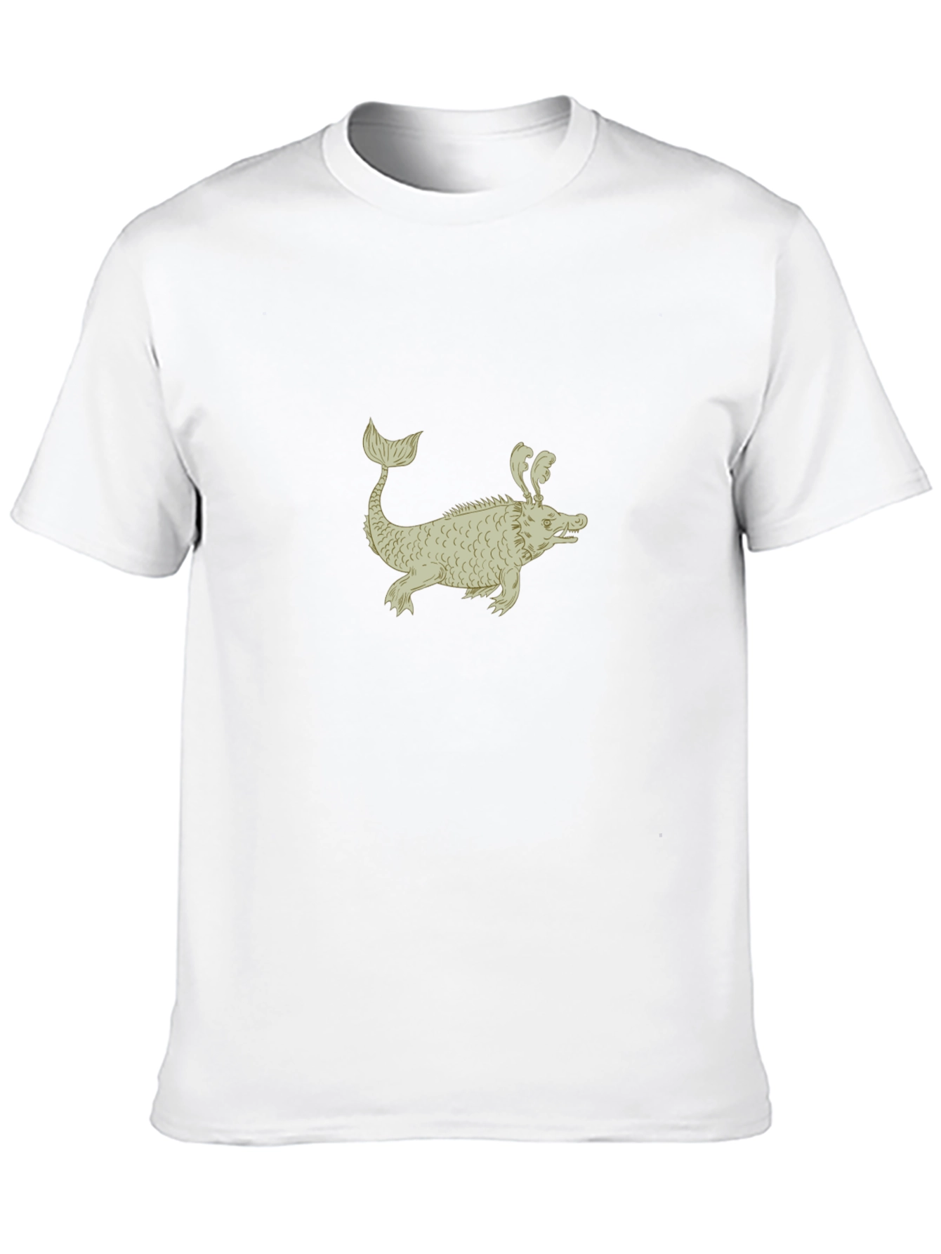 Mythical Sea Creature T-Shirt